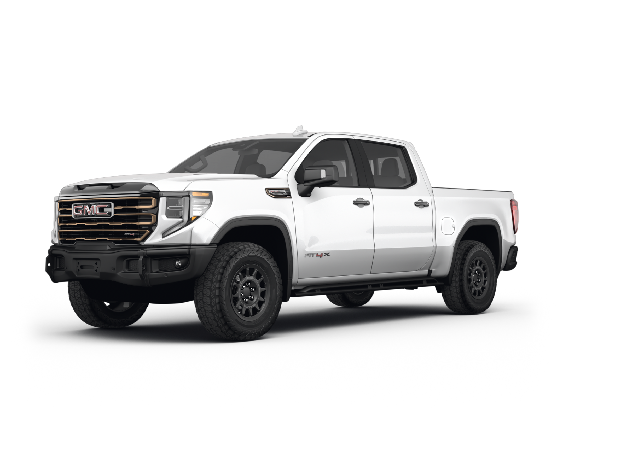 2026 GMC Sierra 1500 AT4X's photo