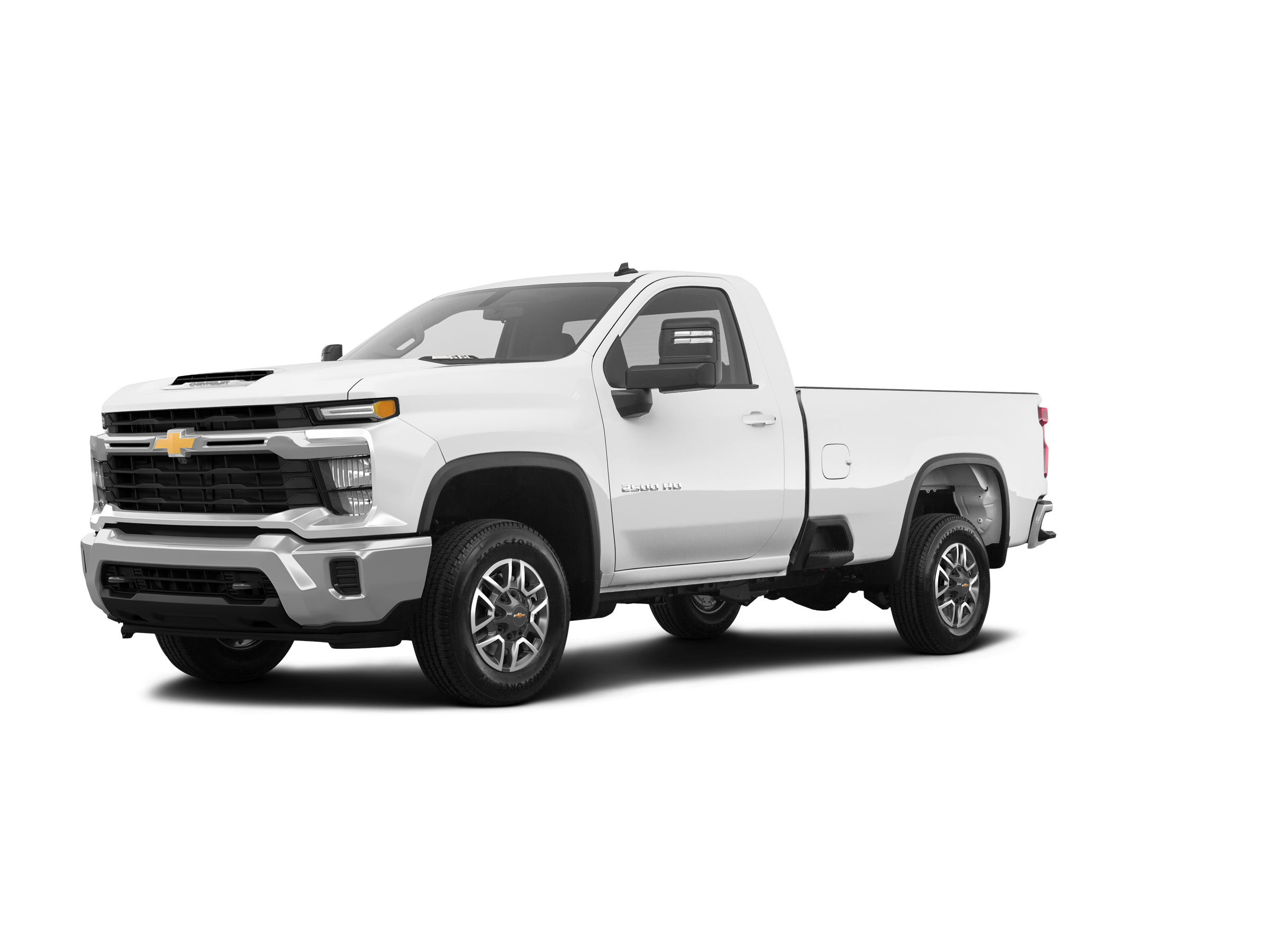 2026 Chevrolet Silverado 2500HD Work Truck's photo