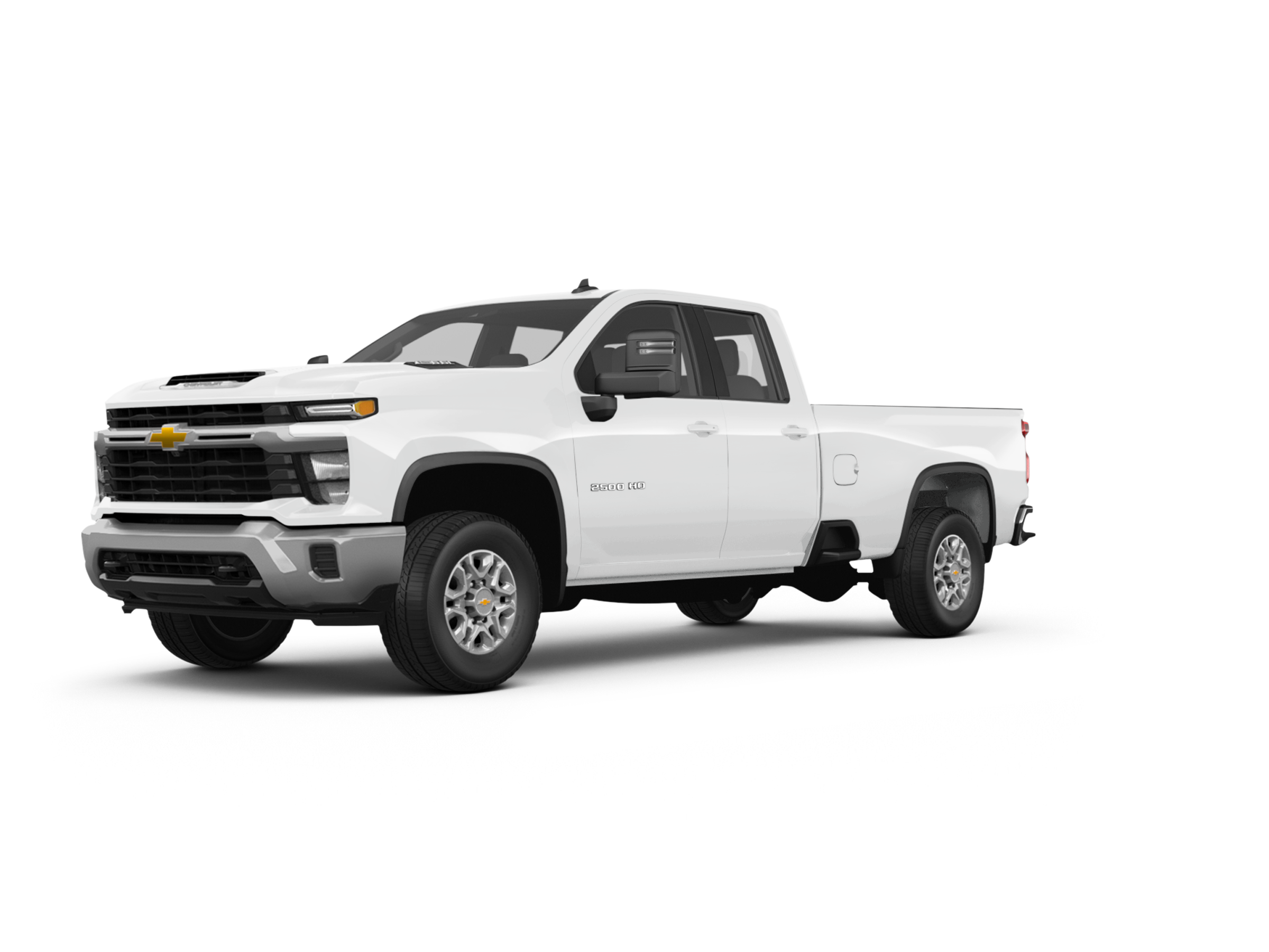 2026 Chevrolet Silverado 2500HD Work Truck's photo