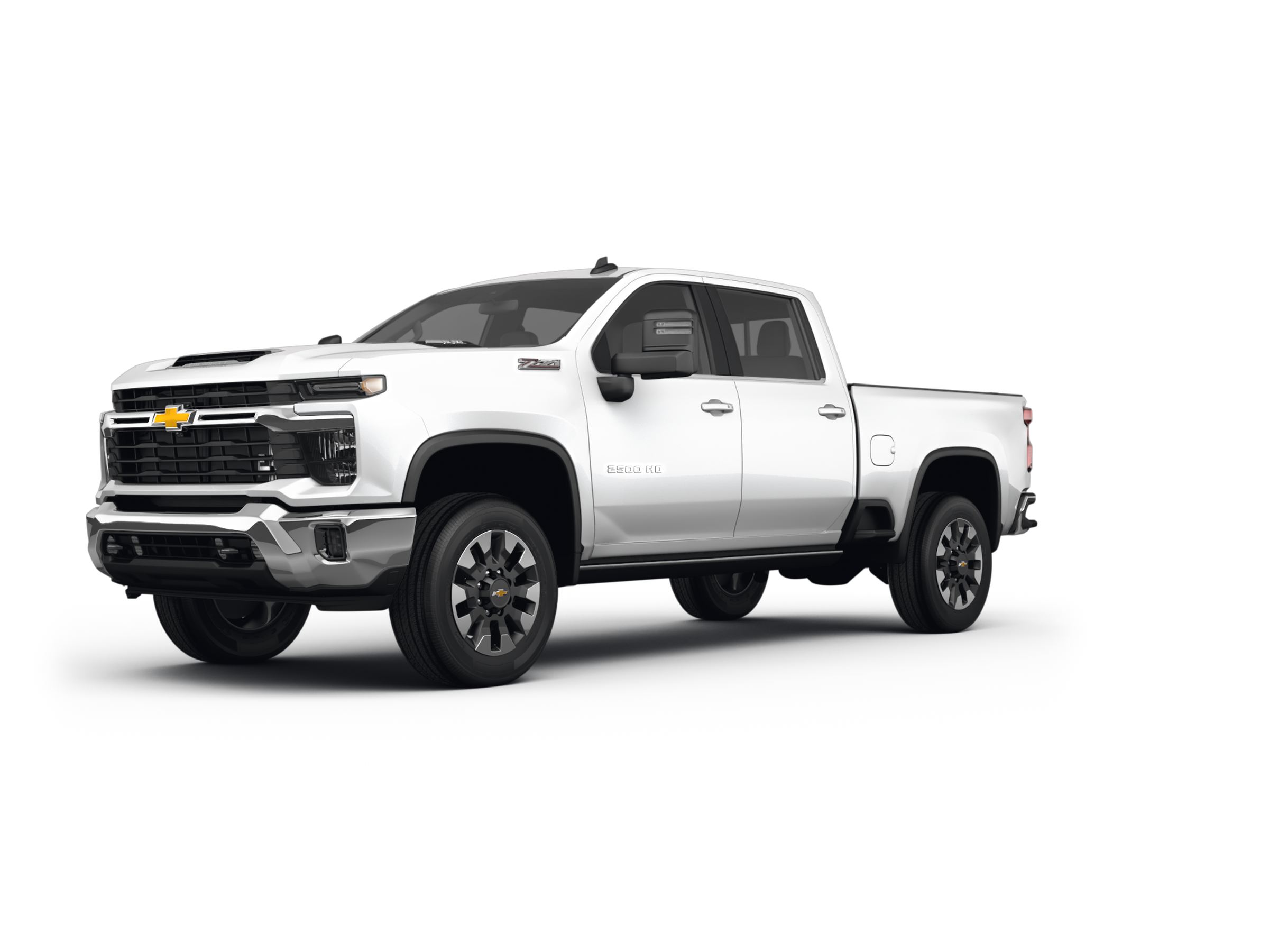 2026 Chevrolet Silverado 2500HD ZR2's photo