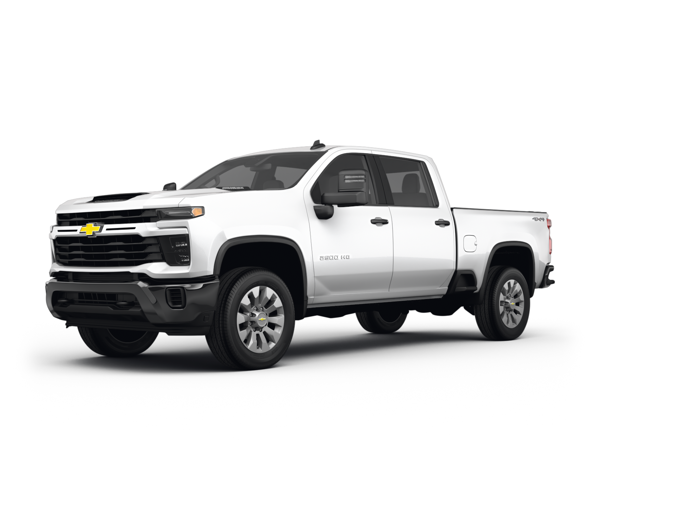 2026 Chevrolet Silverado 2500HD LTZ's photo