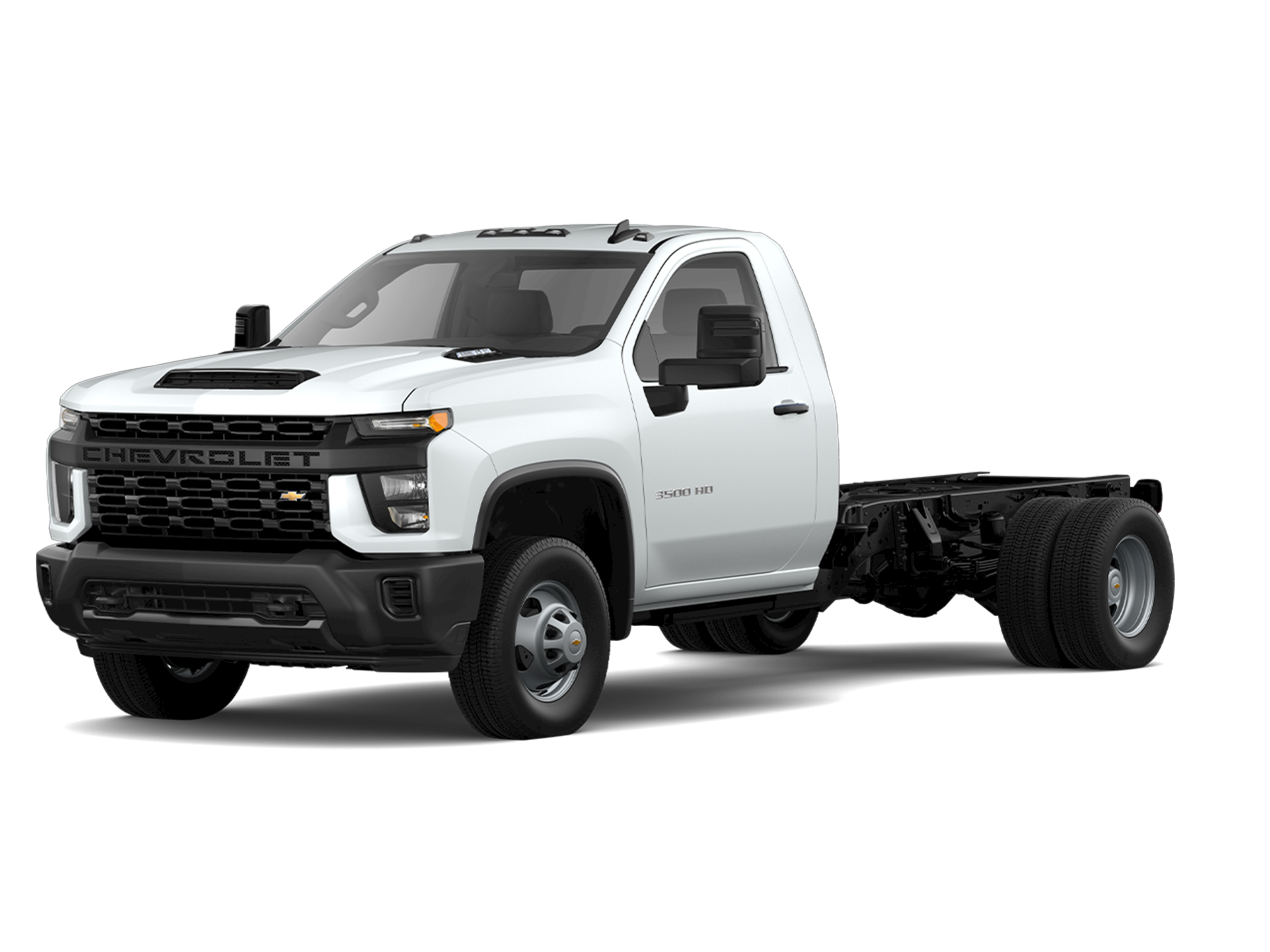 2026 Chevrolet Silverado 3500HD Work Truck's photo
