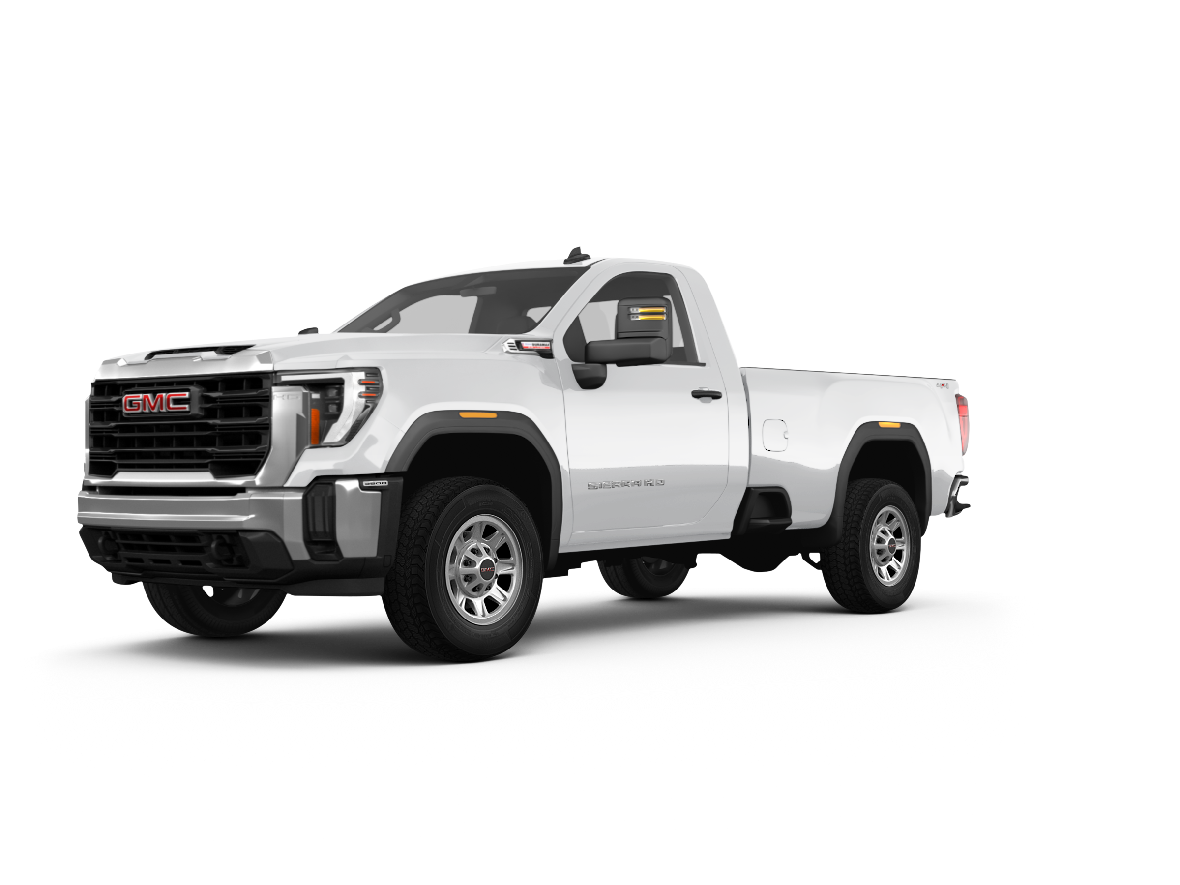 2026 GMC Sierra 3500HD