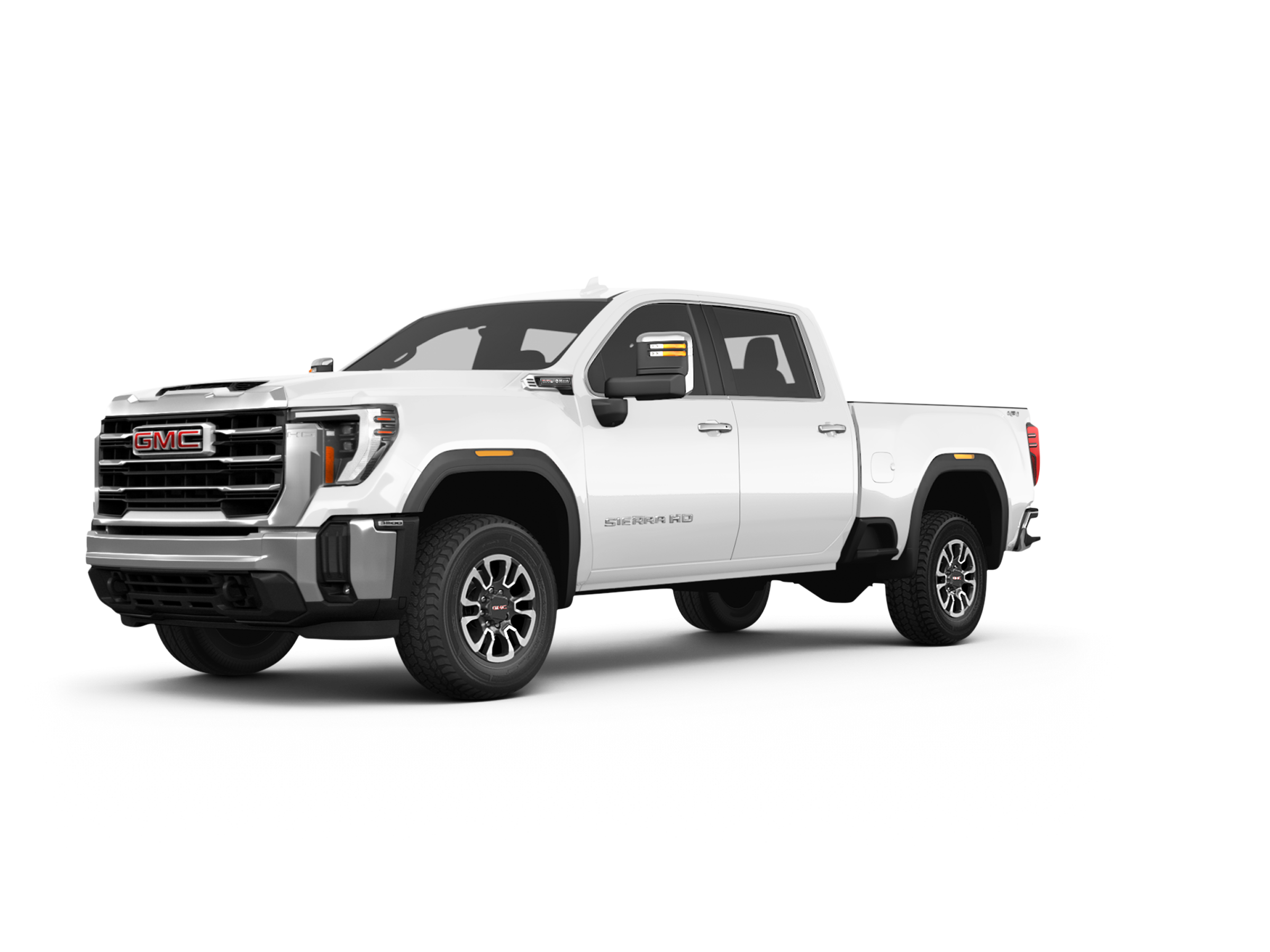 2026 GMC Sierra 3500HD SLE's photo