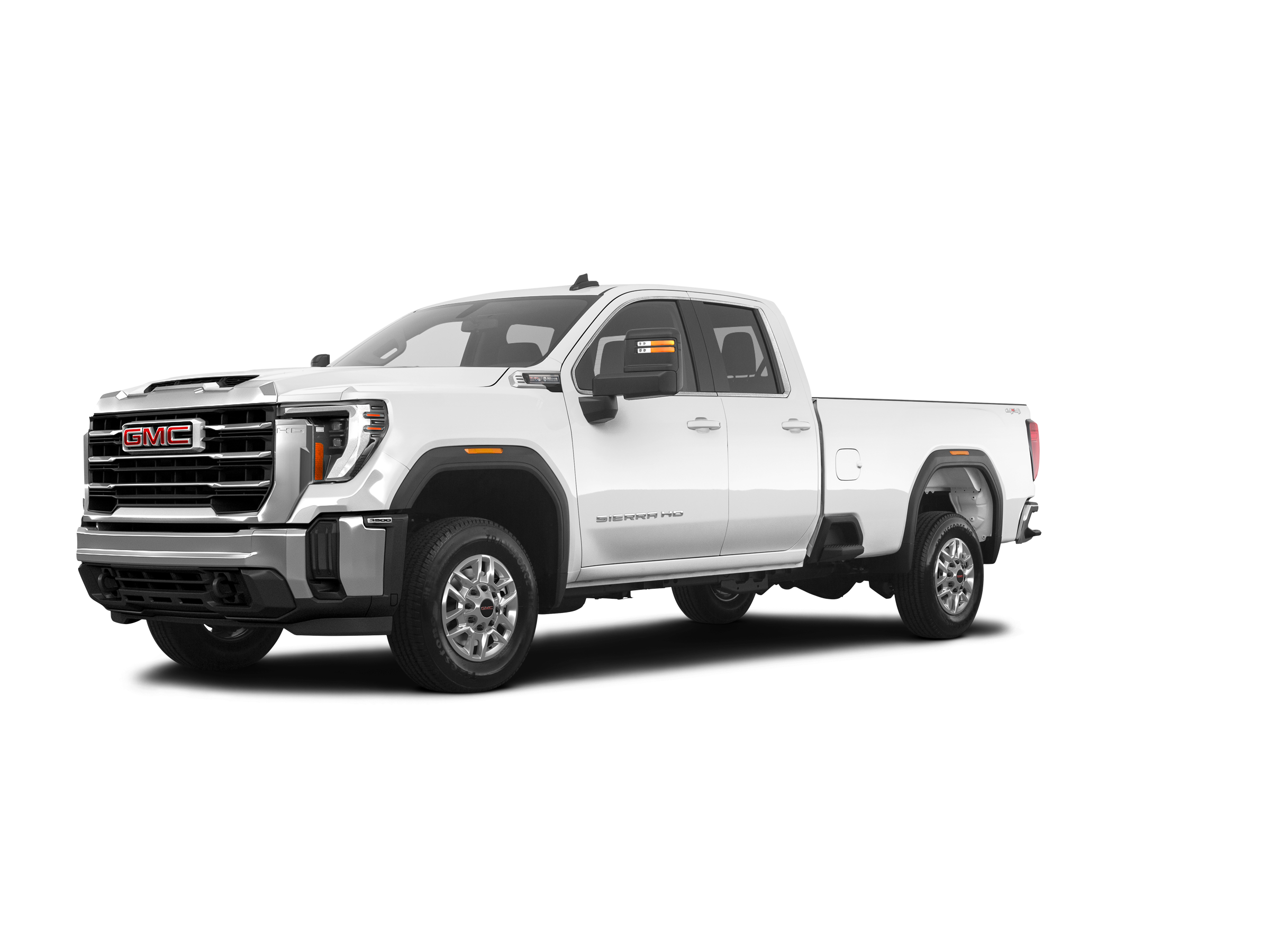 2026 GMC Sierra 2500HD Pro's photo