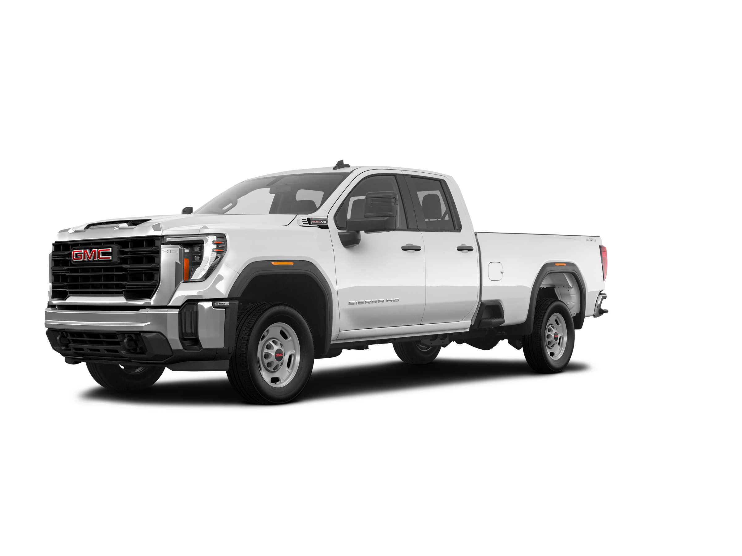 2026 GMC Sierra 2500HD