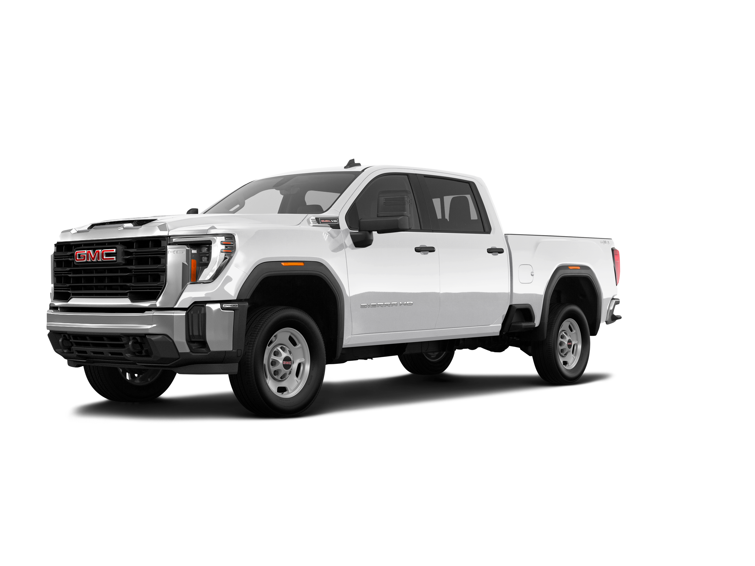 2026 GMC Sierra 2500HD