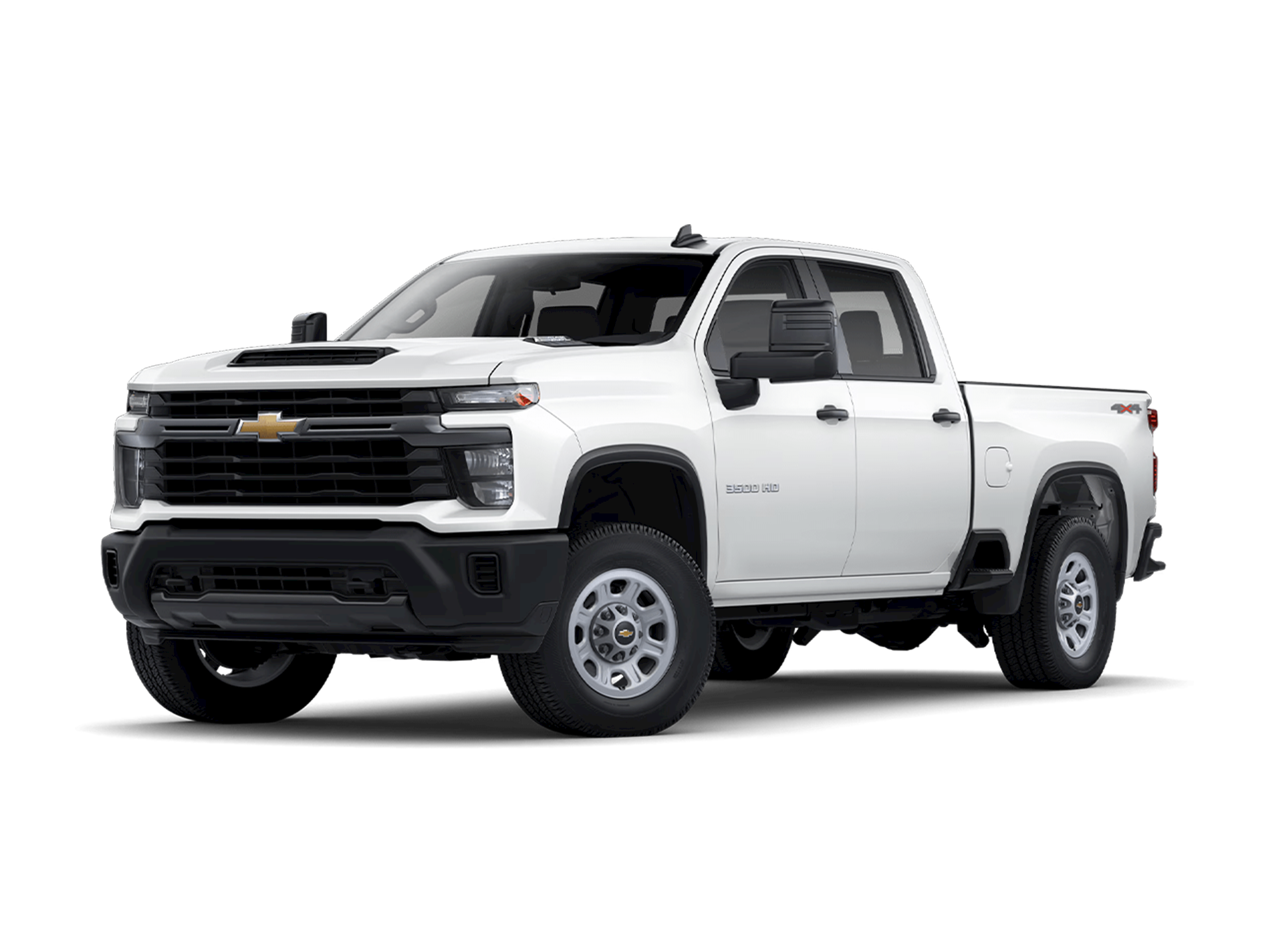 2026 Chevrolet Silverado 3500HD Work Truck's photo