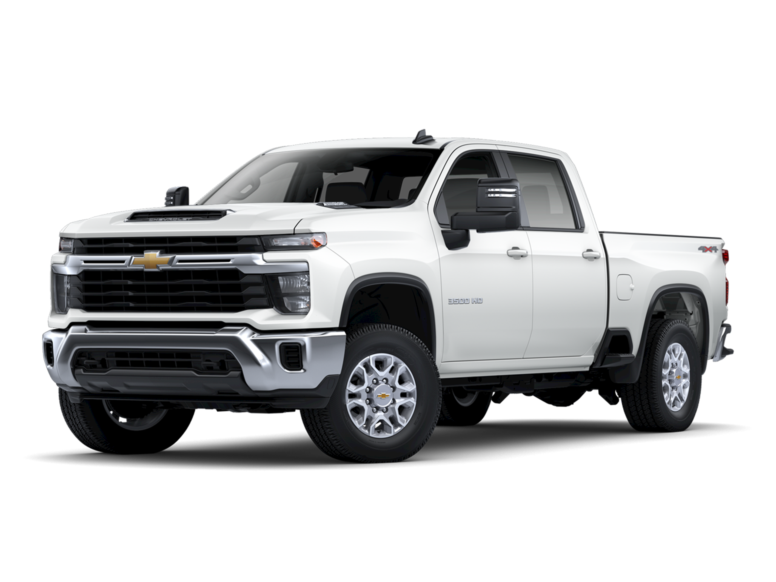 2026 Chevrolet Silverado 3500HD LT's photo