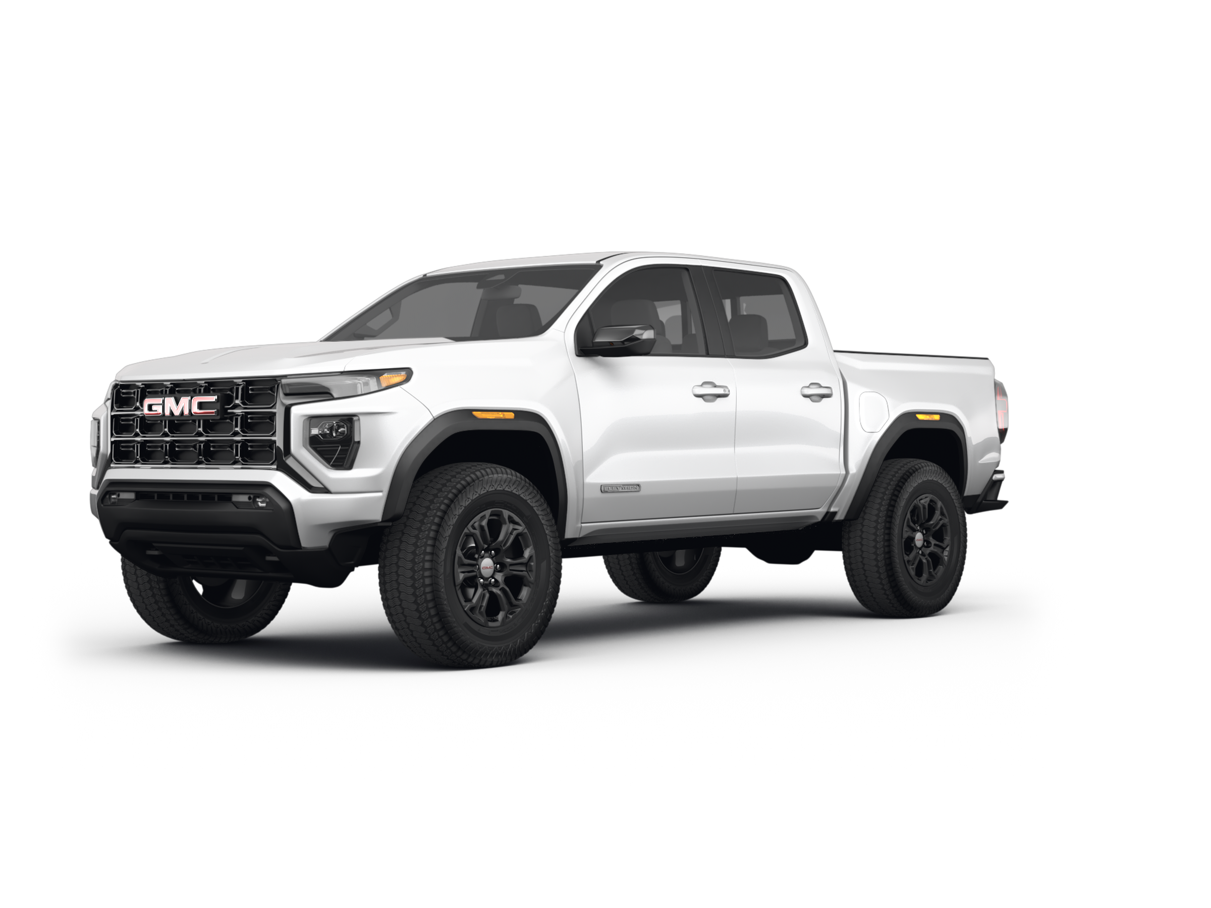 2026 GMC Canyon Elevation's photo