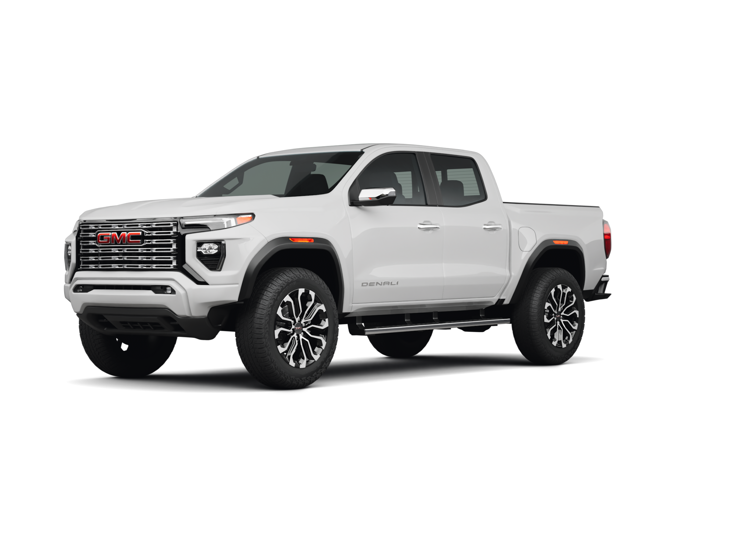 2026 GMC Canyon