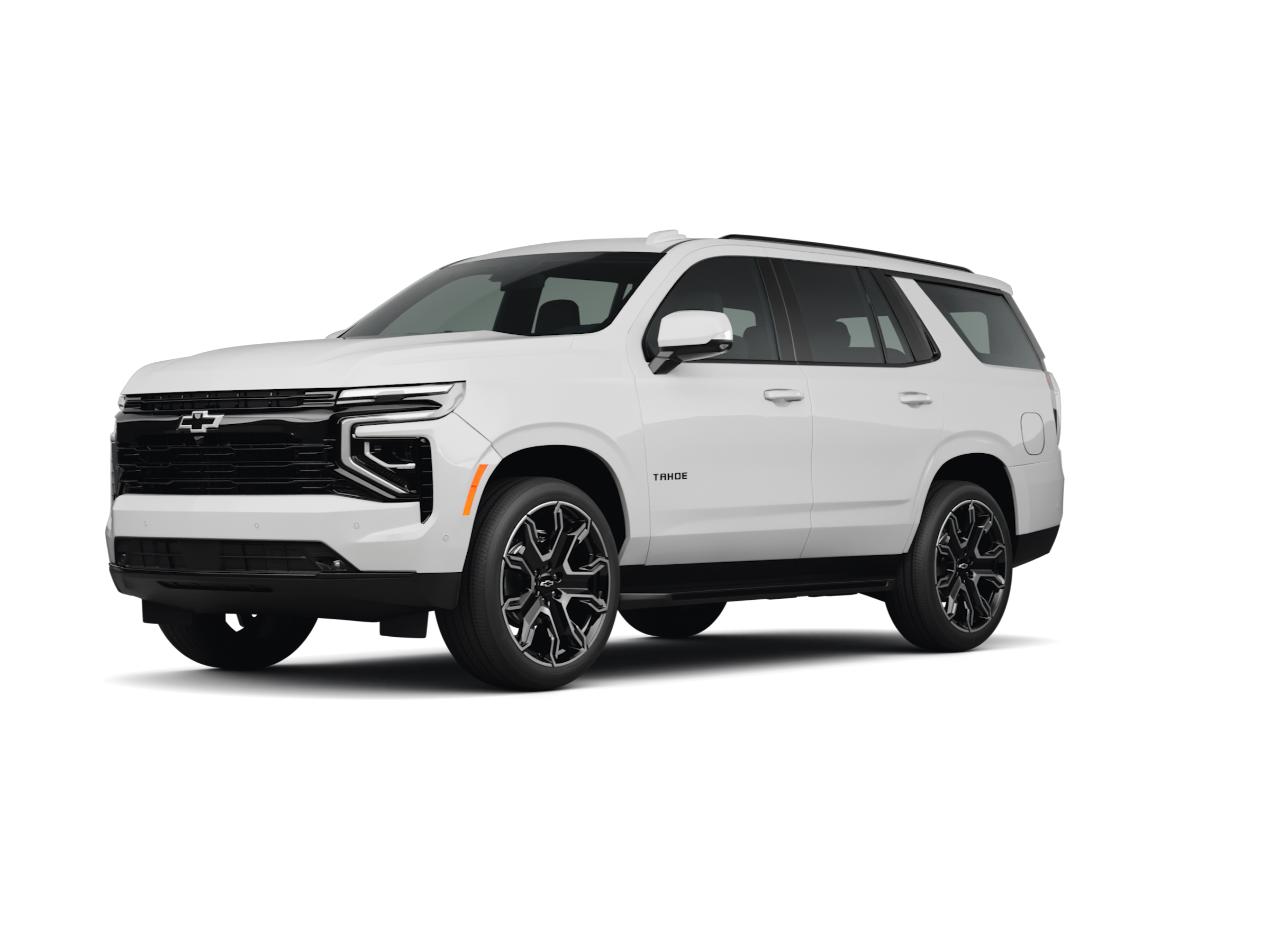 2026 Chevrolet Tahoe