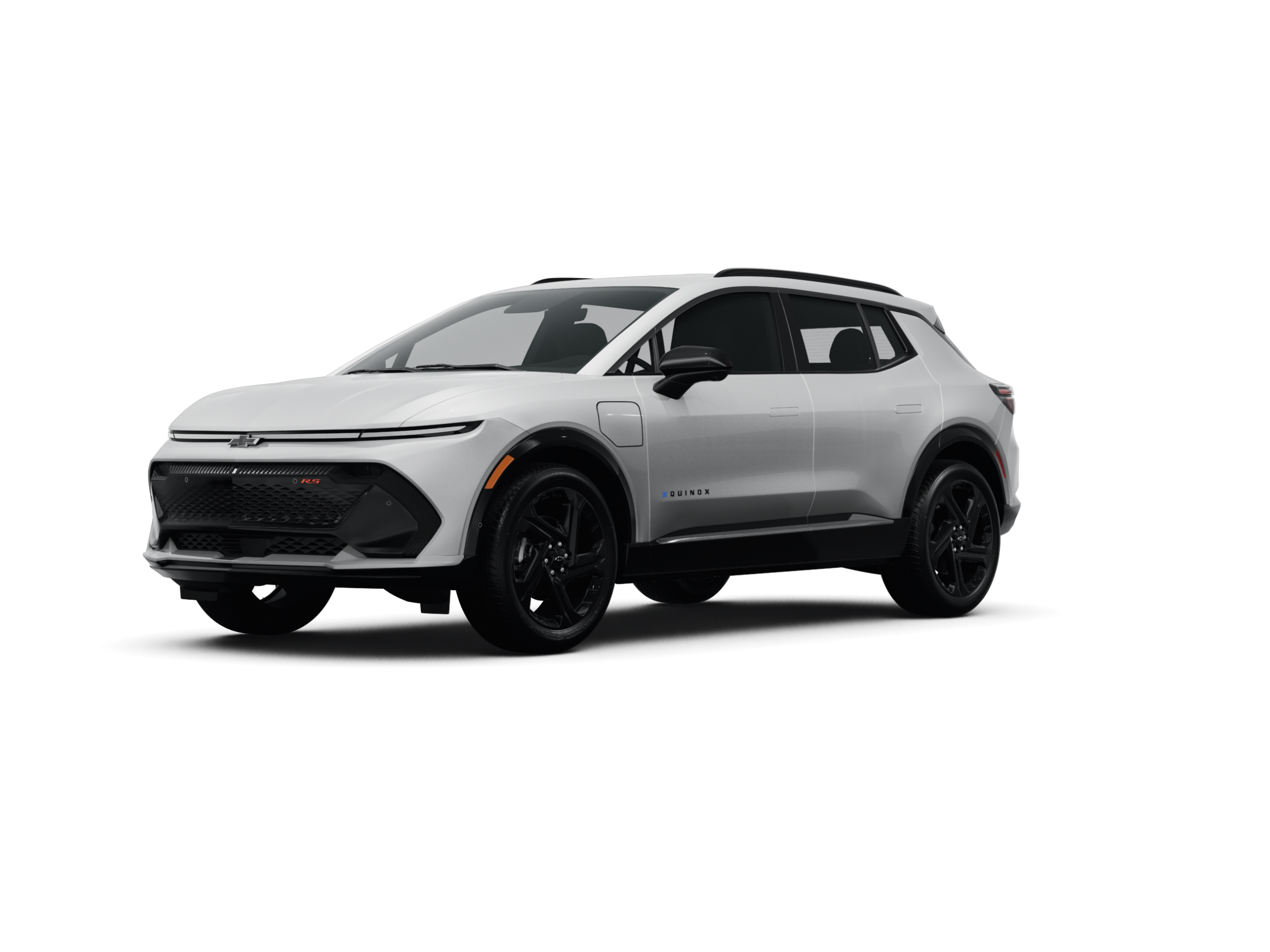 2026 Chevrolet Equinox EV