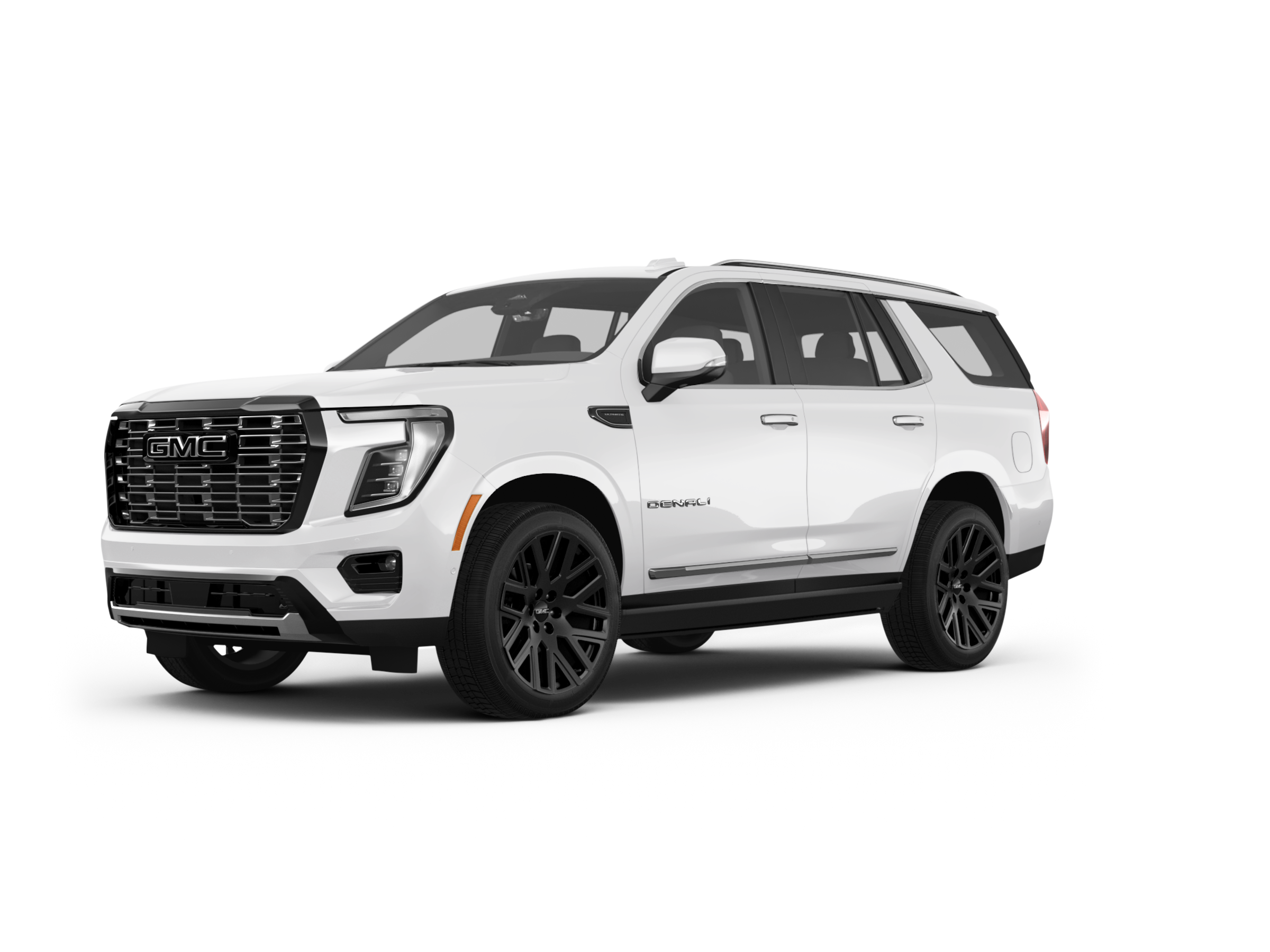 2026 GMC Yukon Elevation's photo