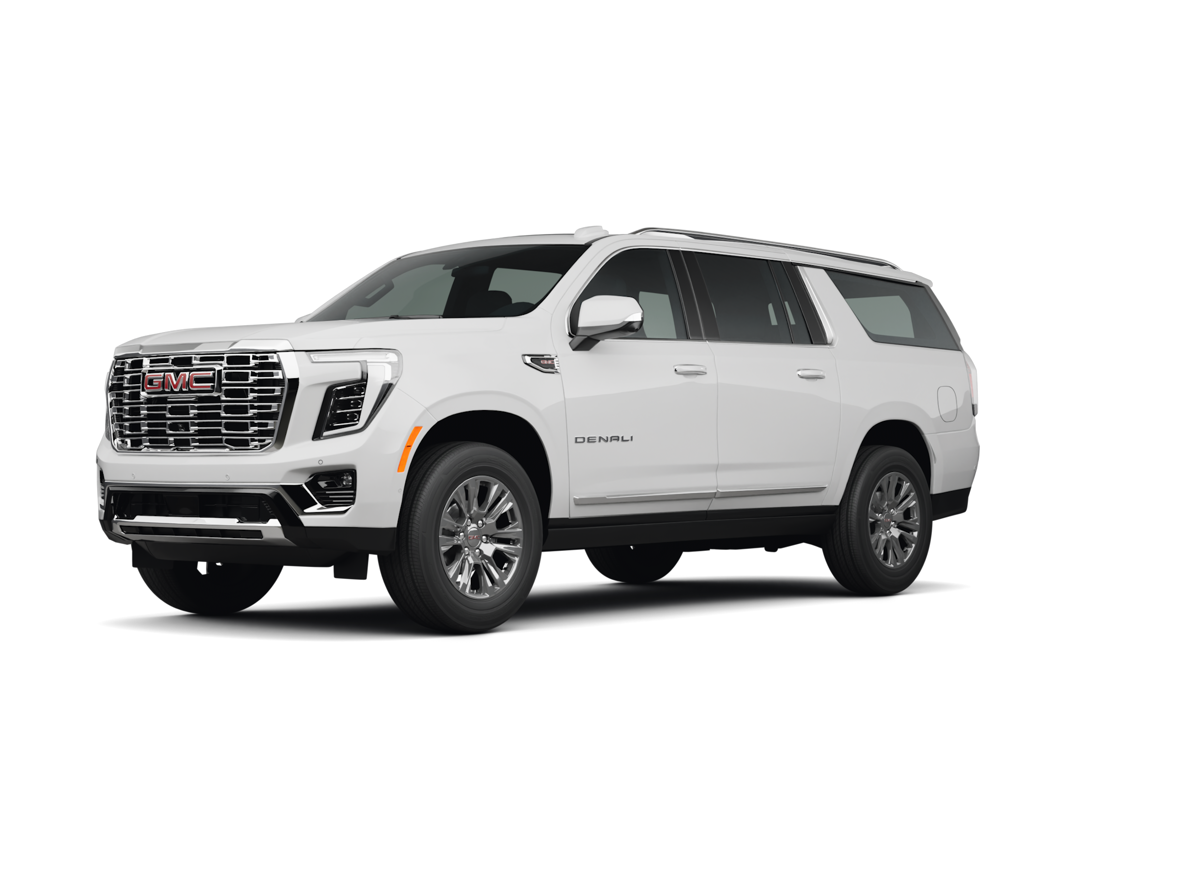 2026 GMC Yukon XL AT4's photo