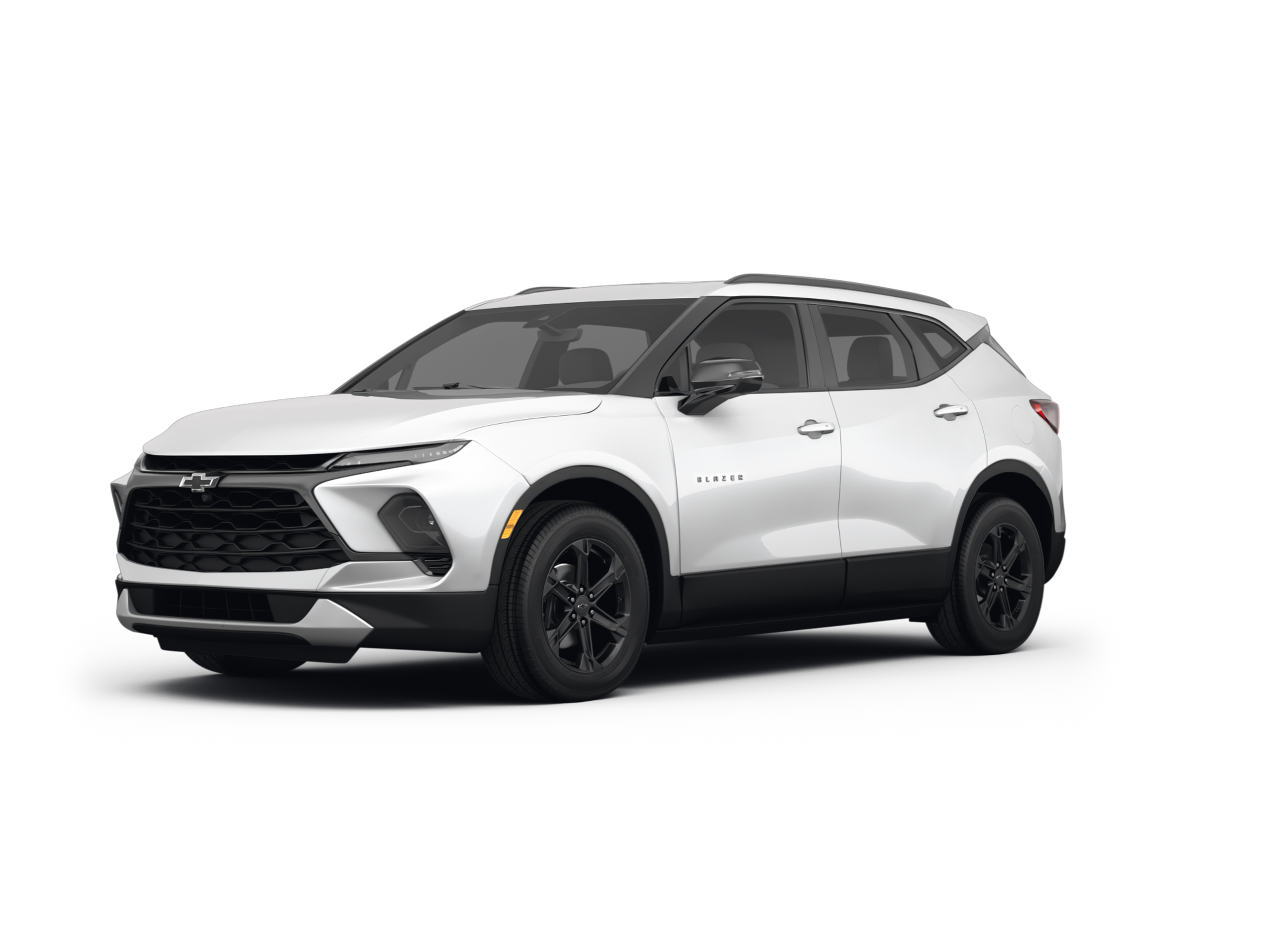 2026 Chevrolet Blazer