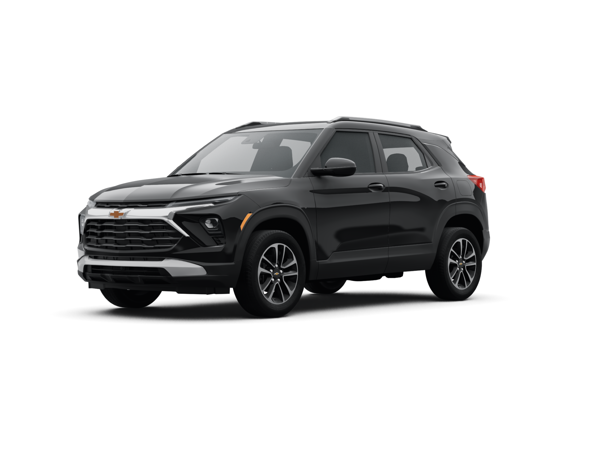2026 Chevrolet Trailblazer LT's photo