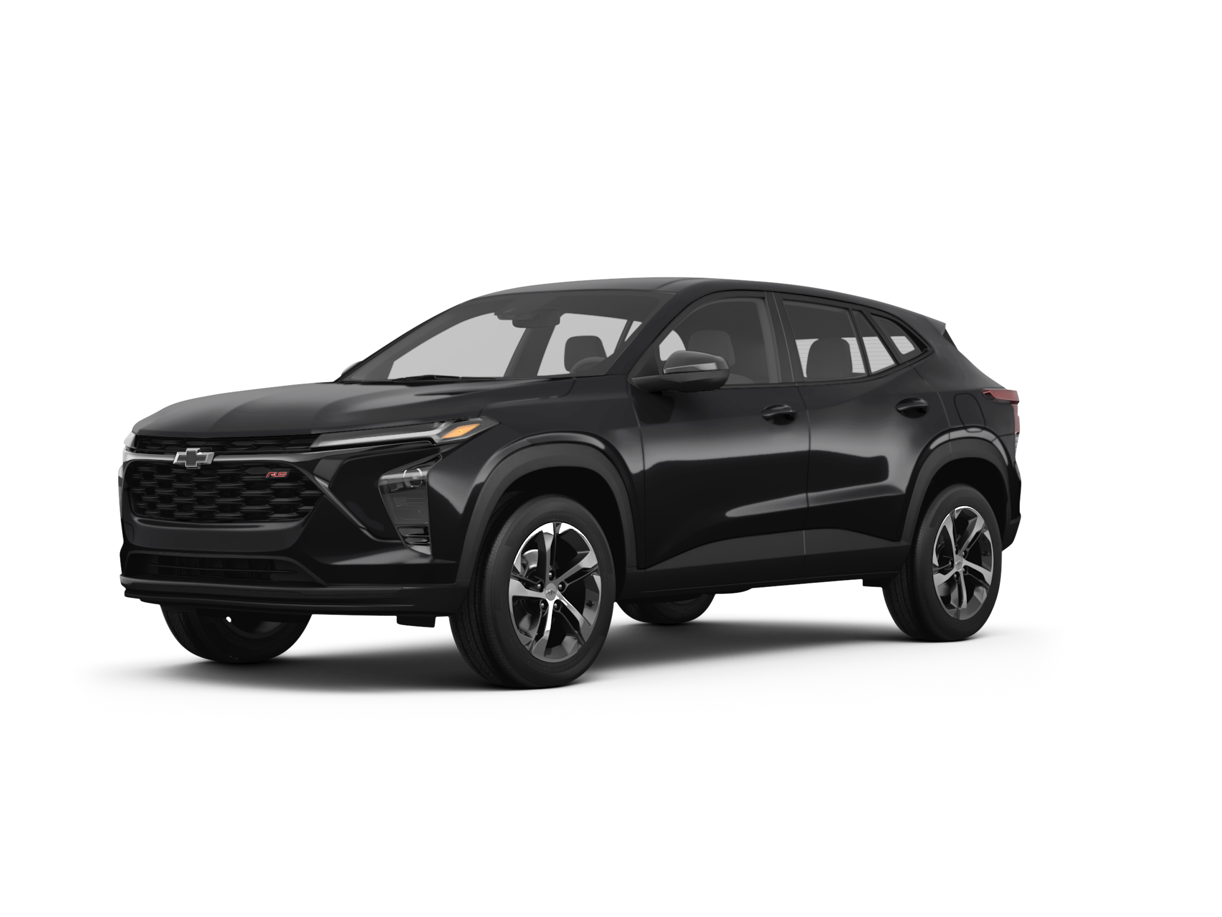 2026 Chevrolet Trax RS's photo