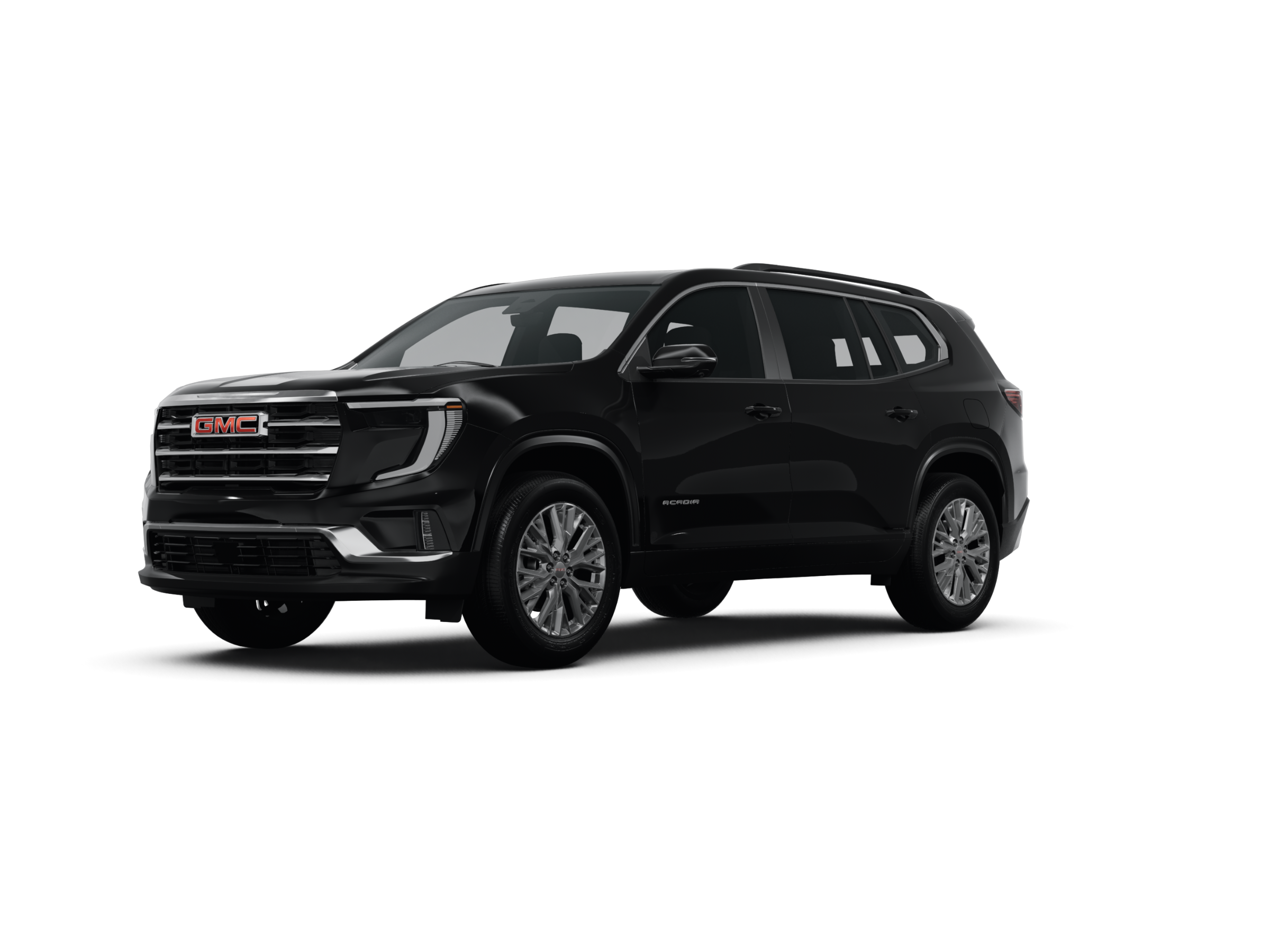 2025 GMC Acadia
