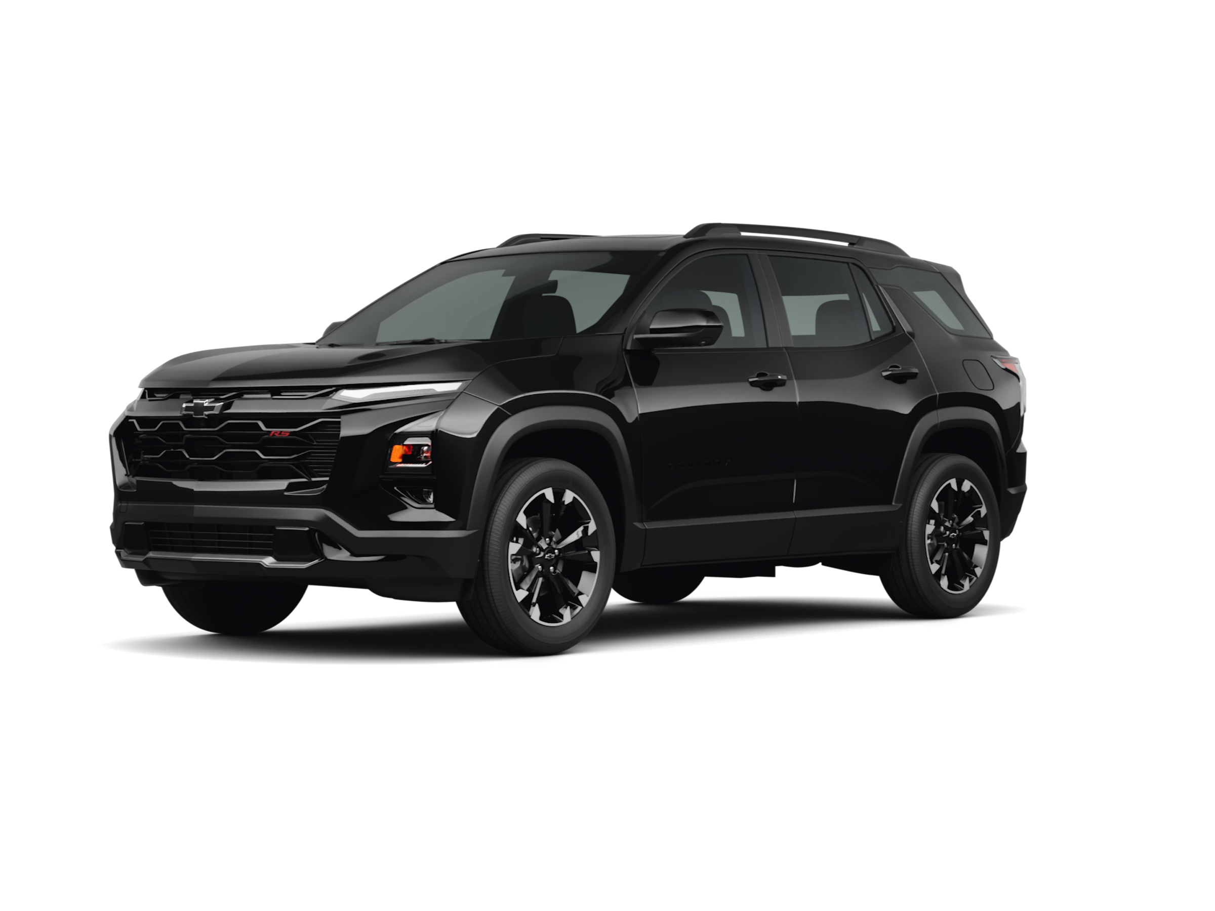 2026 Chevrolet Equinox RS's photo