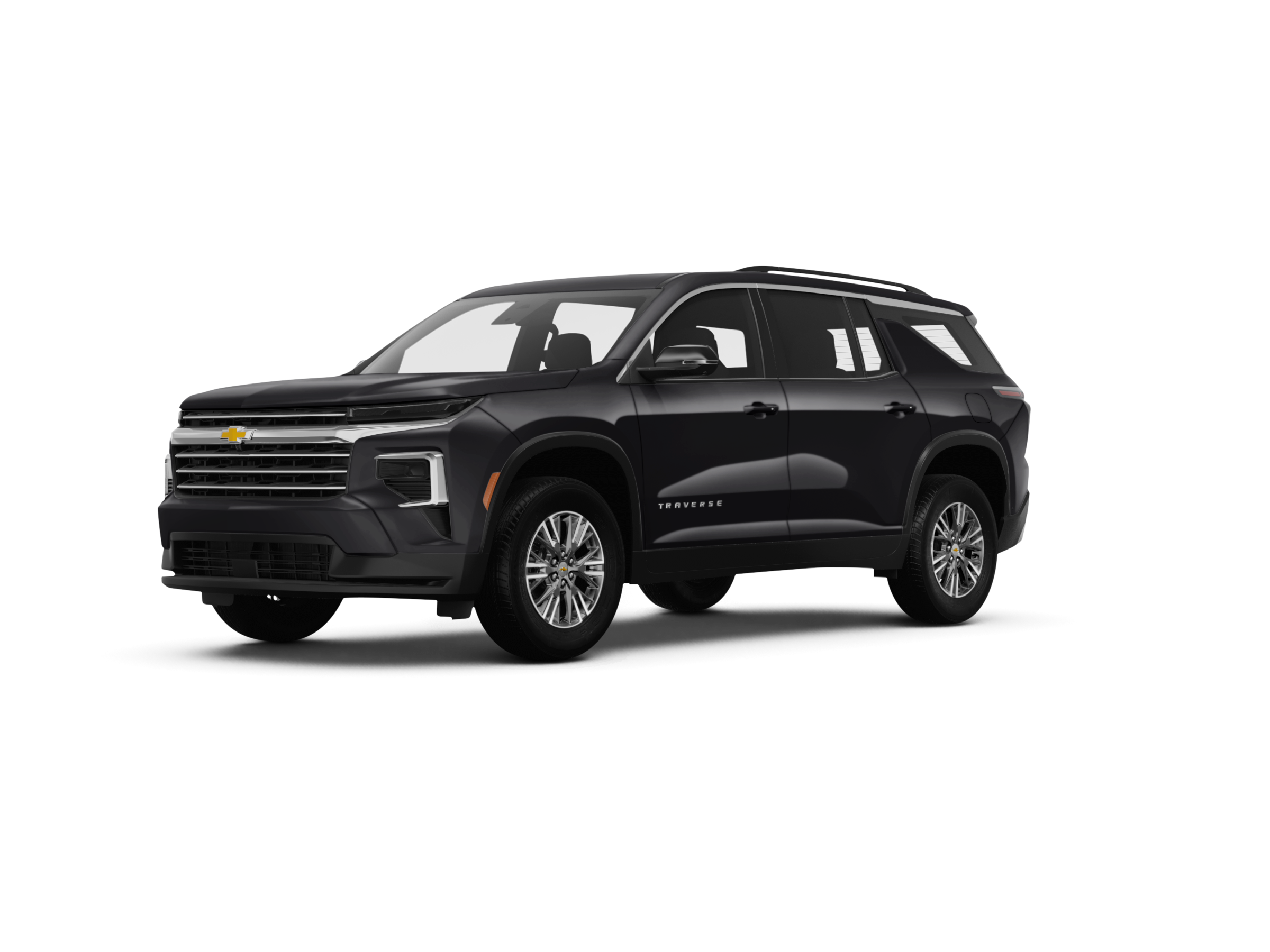 2026 Chevrolet Traverse LT's photo