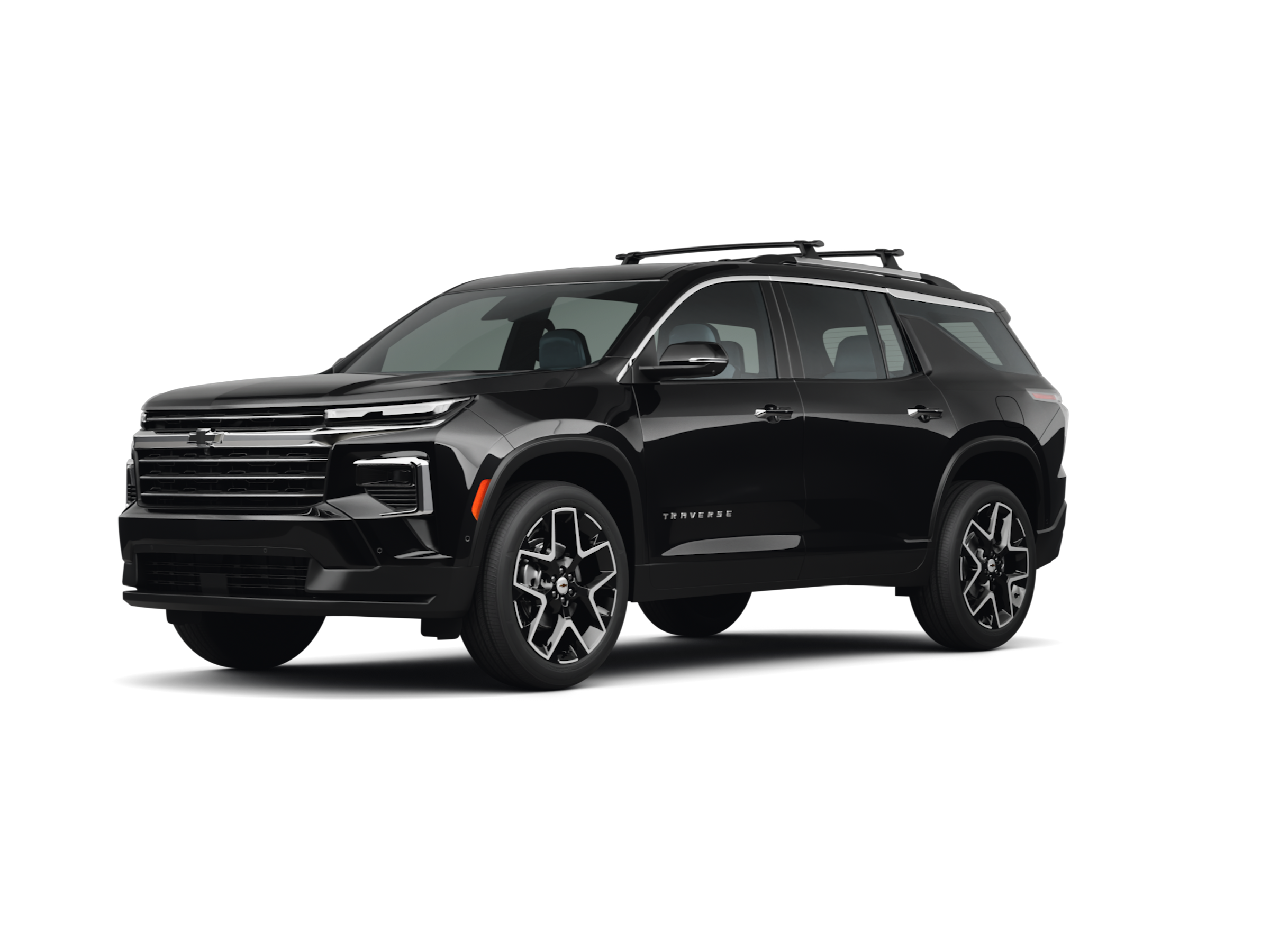 2026 Chevrolet Traverse RS's photo