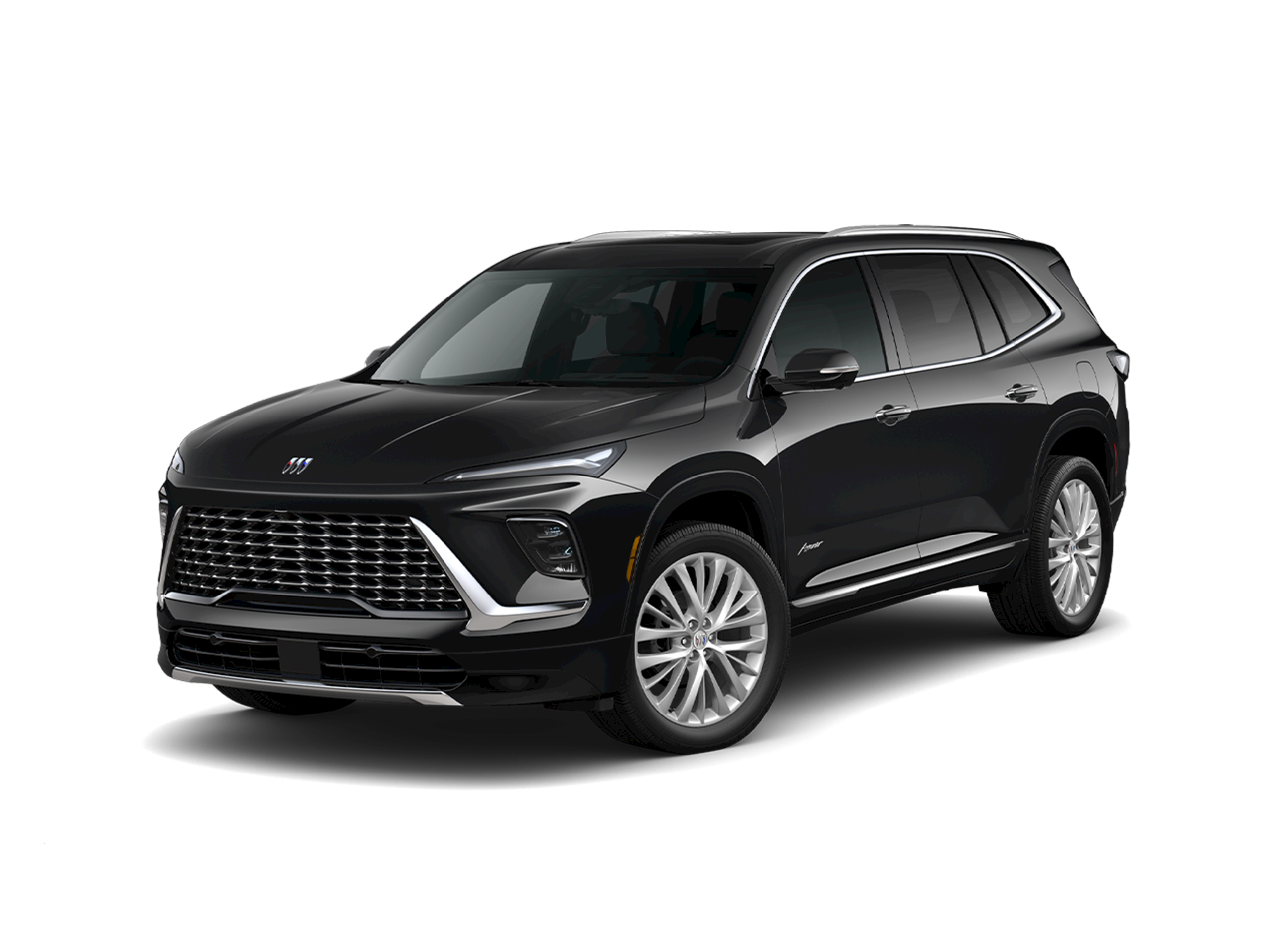 2026 Buick Enclave Avenir's photo