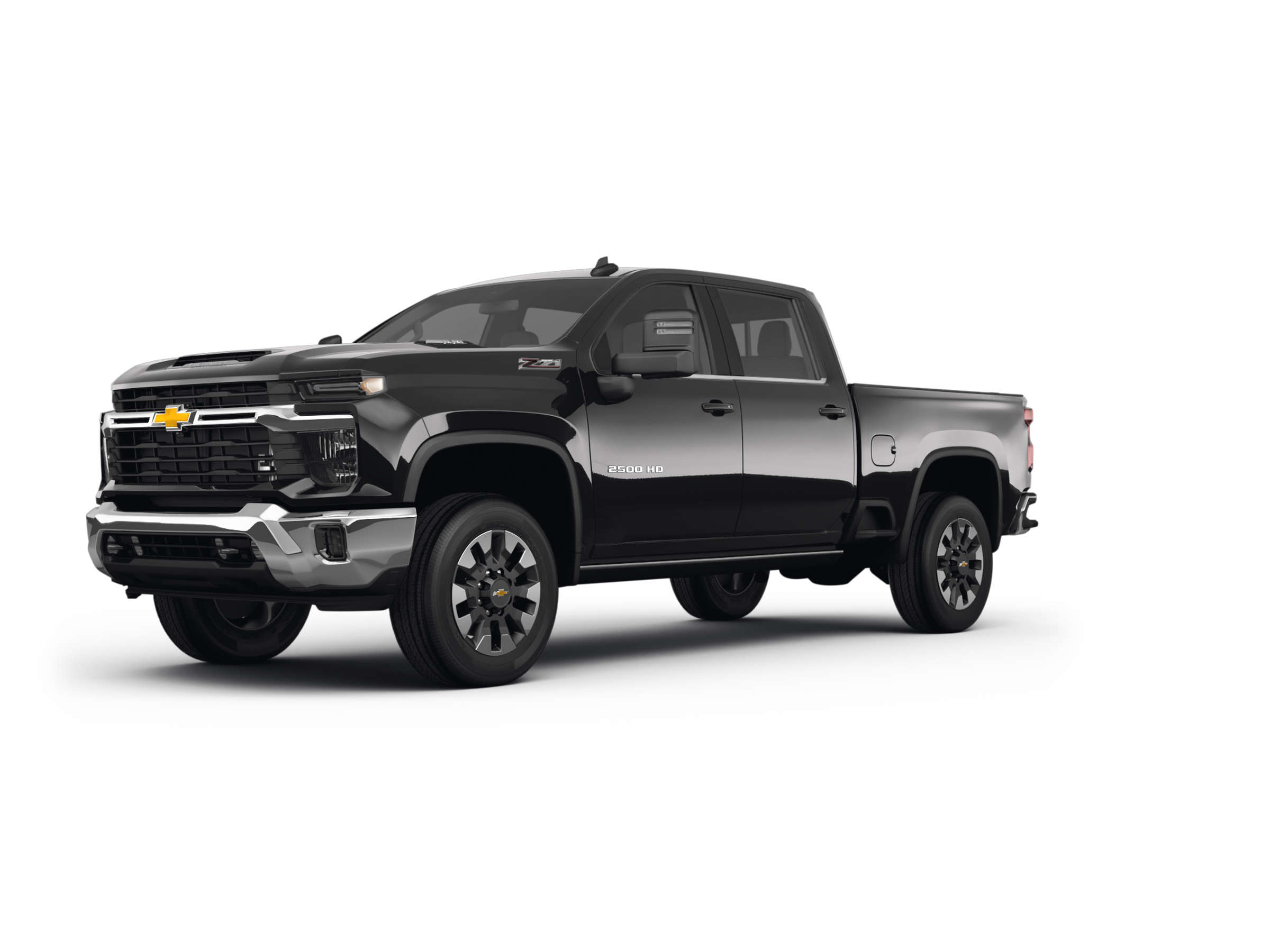 2025 Chevrolet Silverado 2500HD LT's photo
