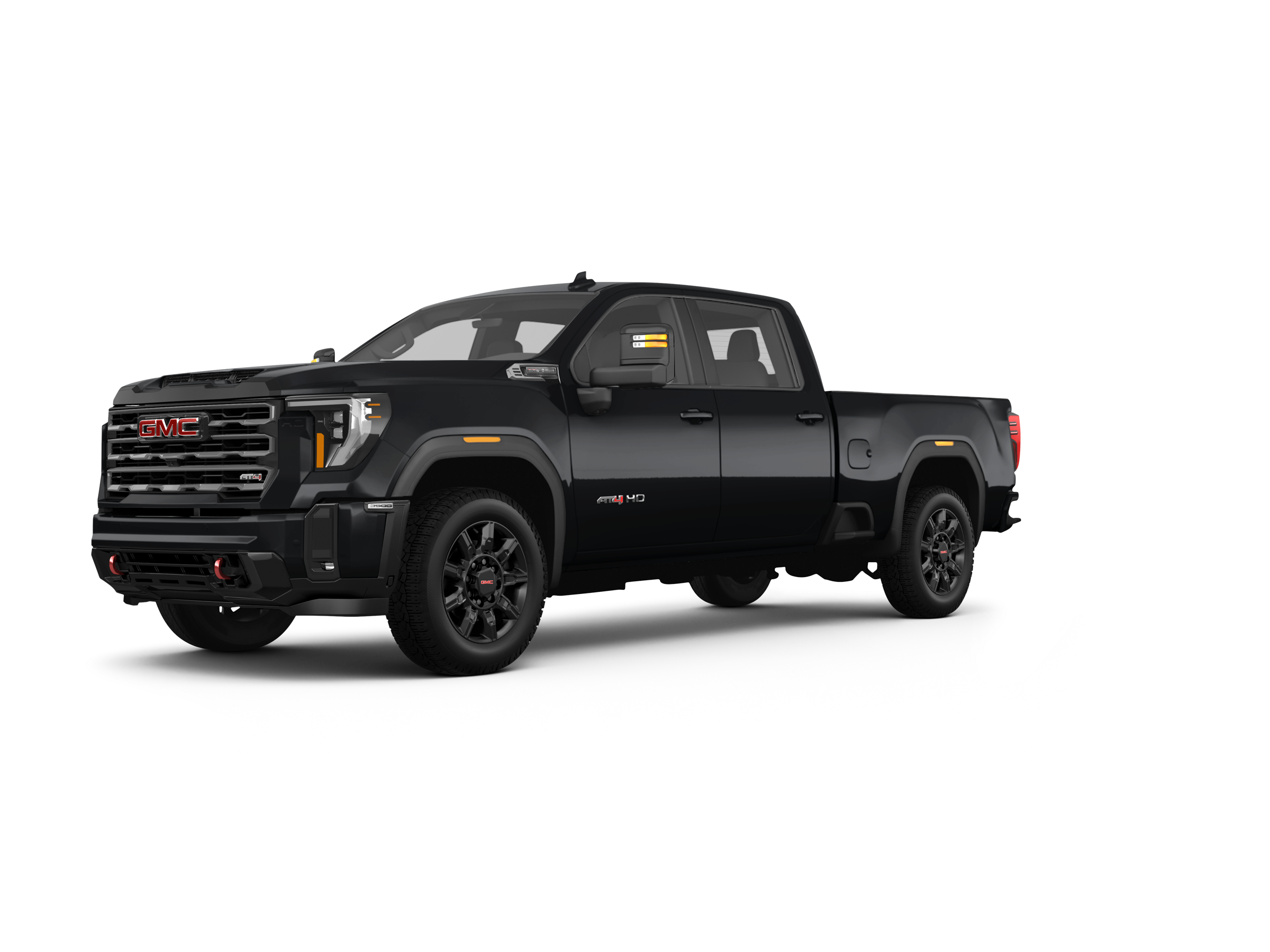 2025 GMC Sierra 2500HD Denali's photo