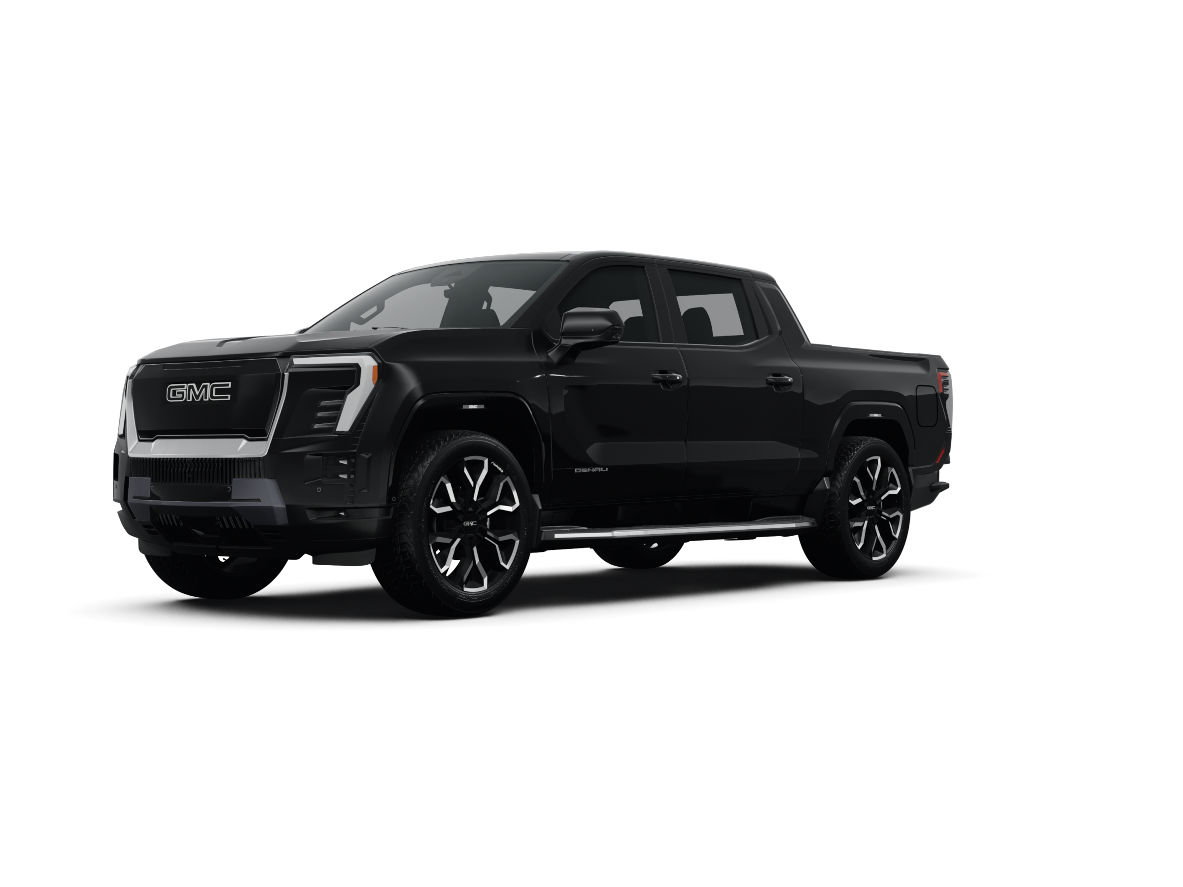 2025 GMC Sierra EV Denali's photo