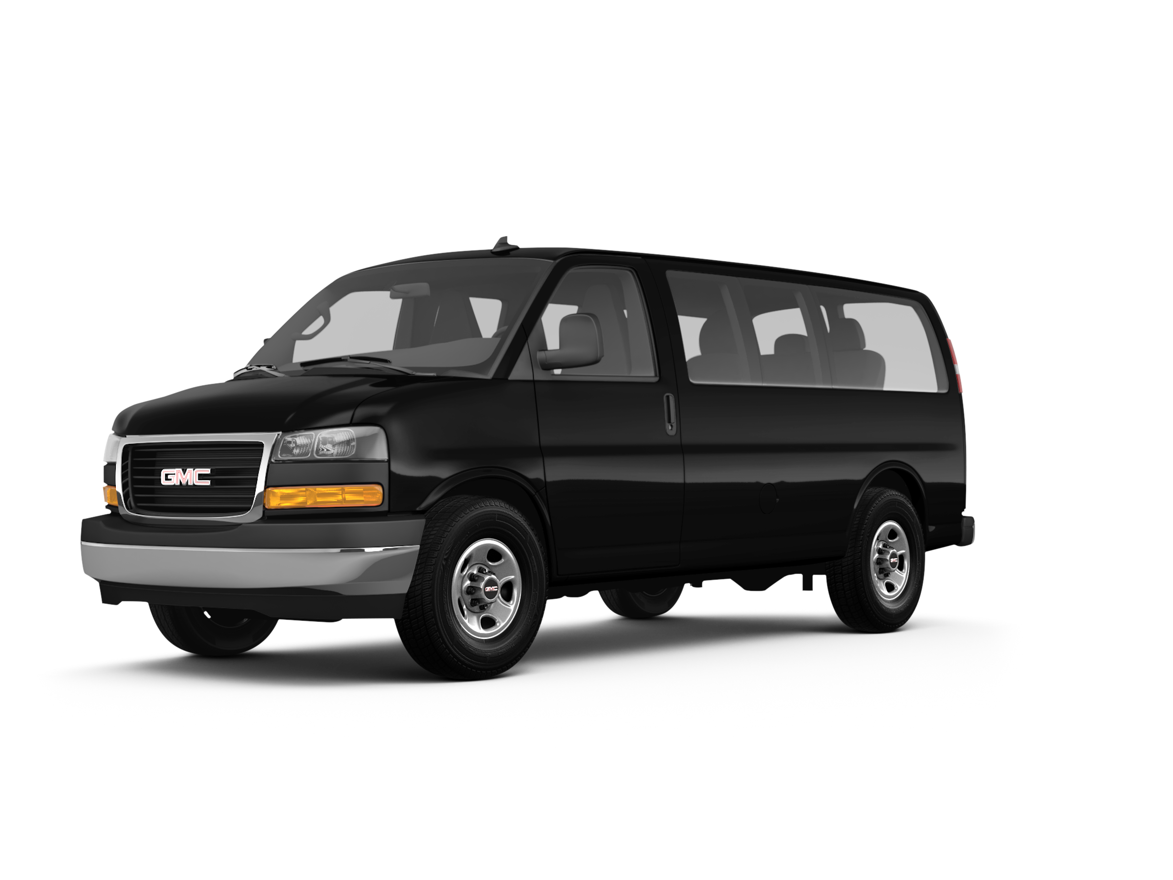 2025 GMC Savana Passenger LT's photo