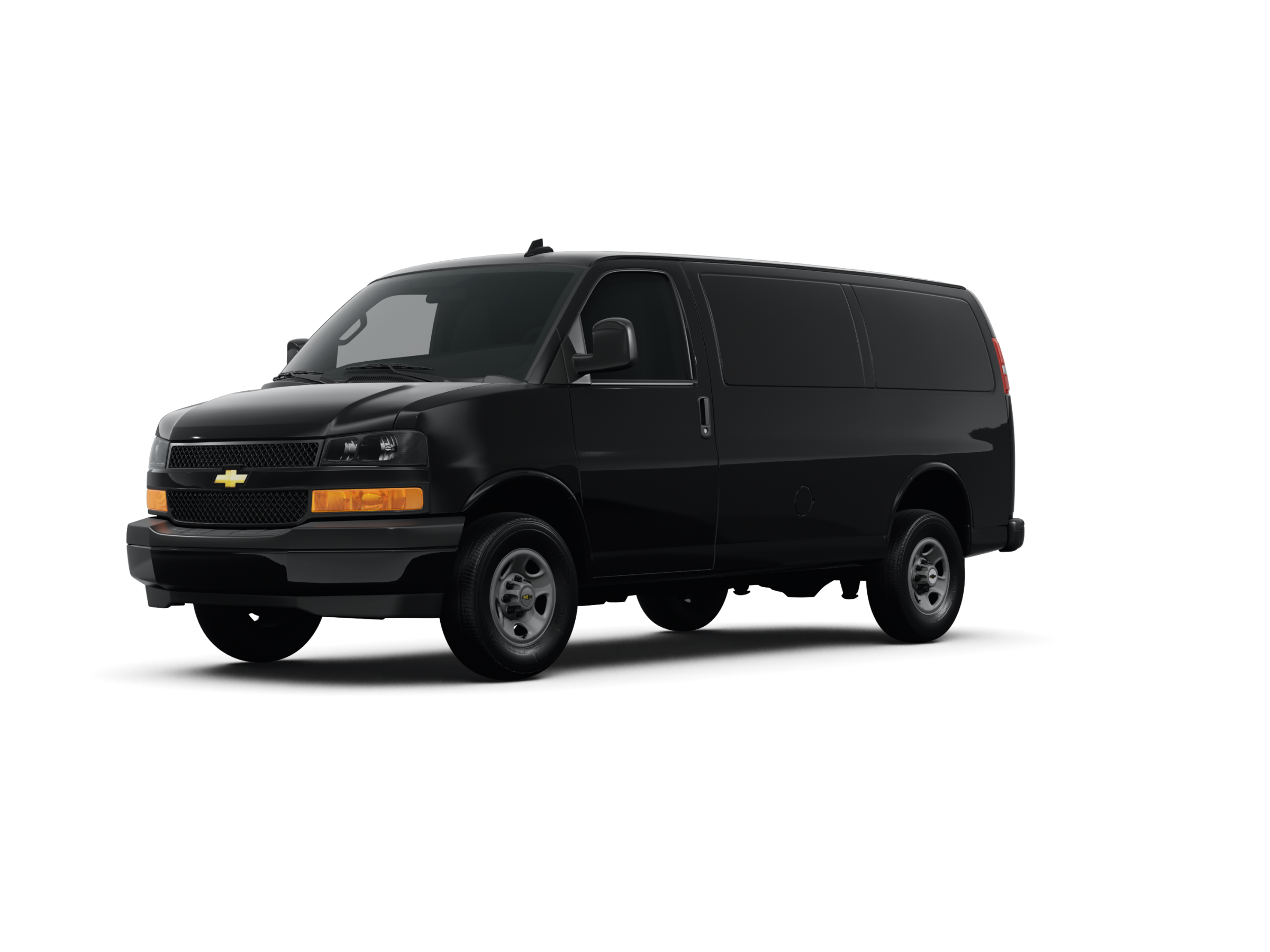 2025 Chevrolet Express Base's photo
