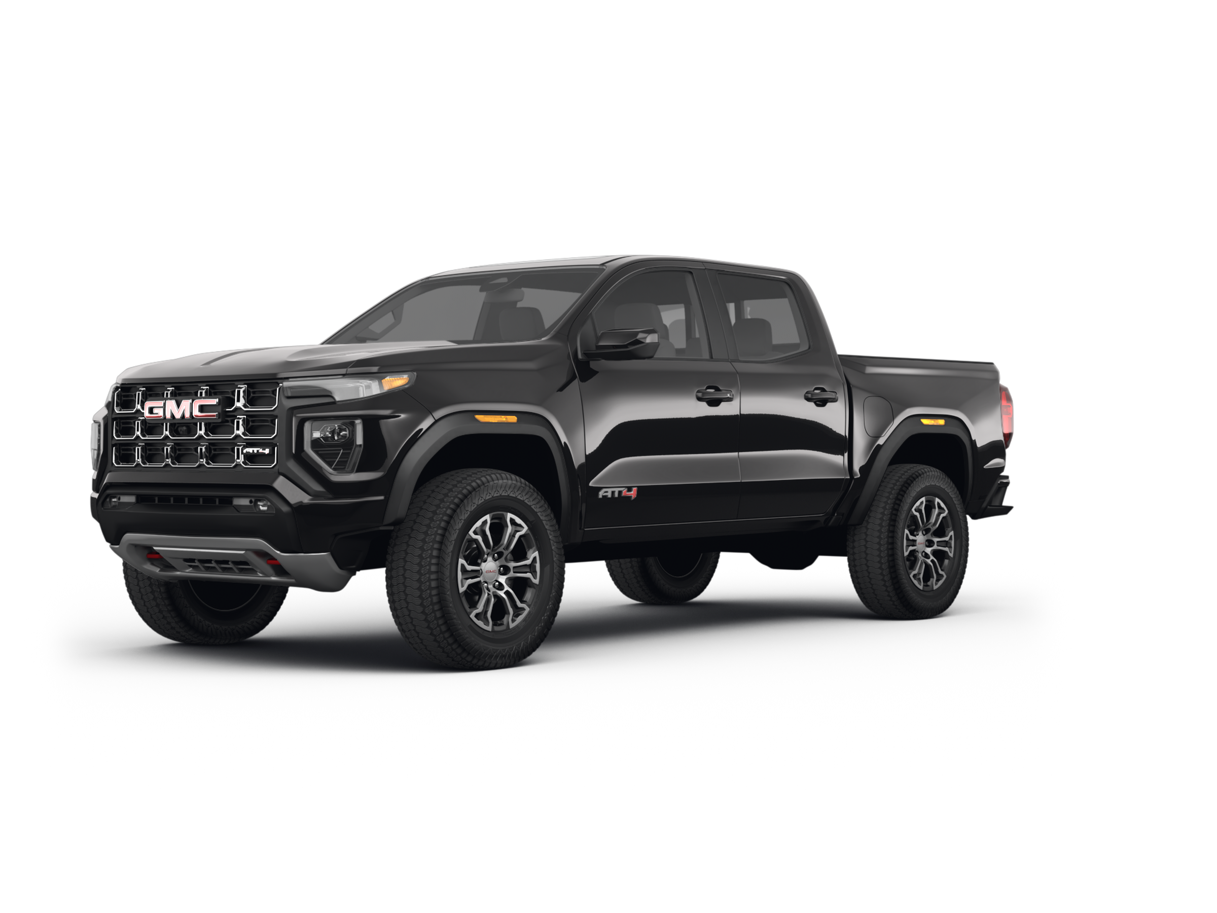 2025 GMC Canyon AT4's photo