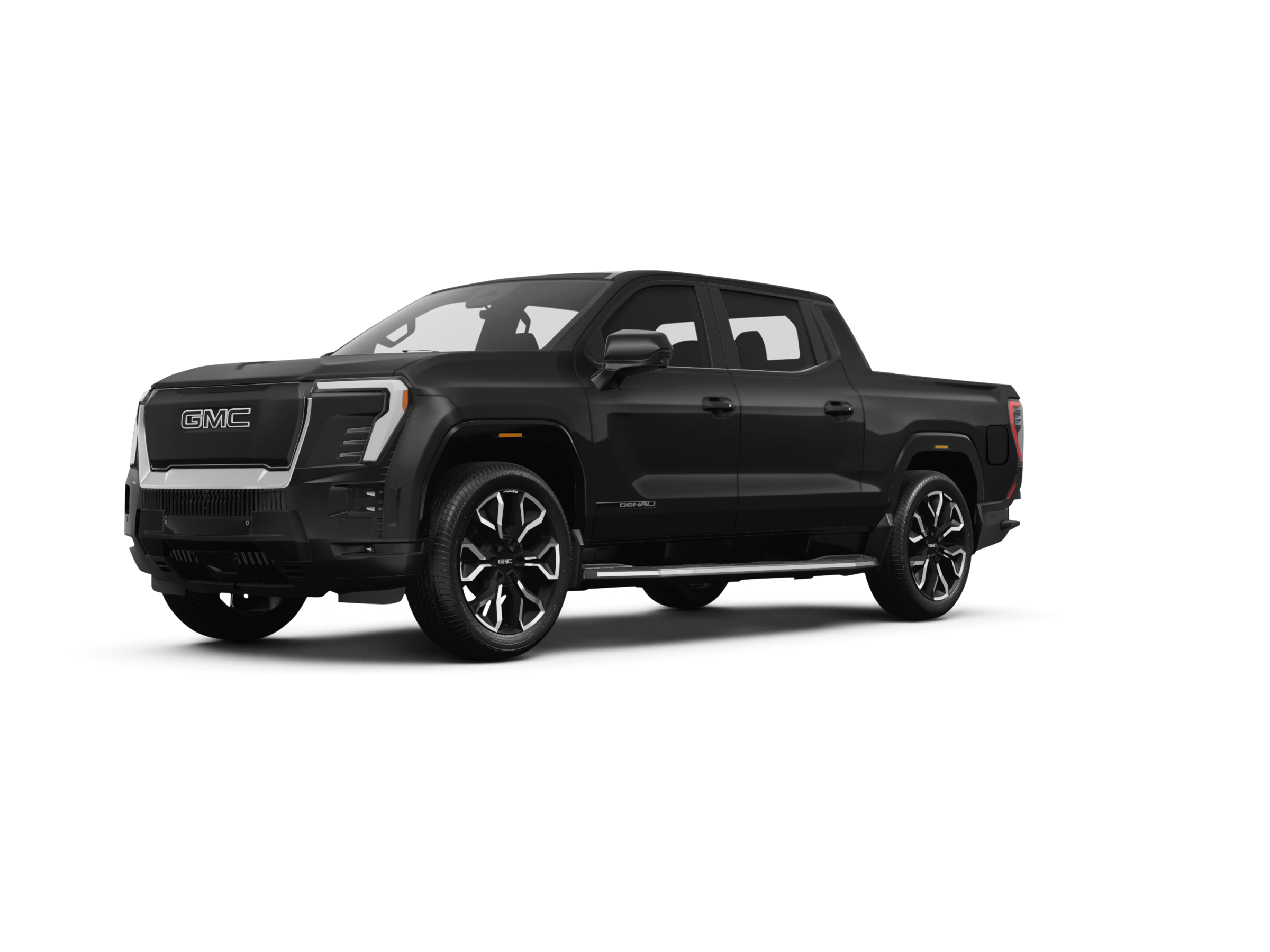 2026 GMC Sierra EV Elevation's photo