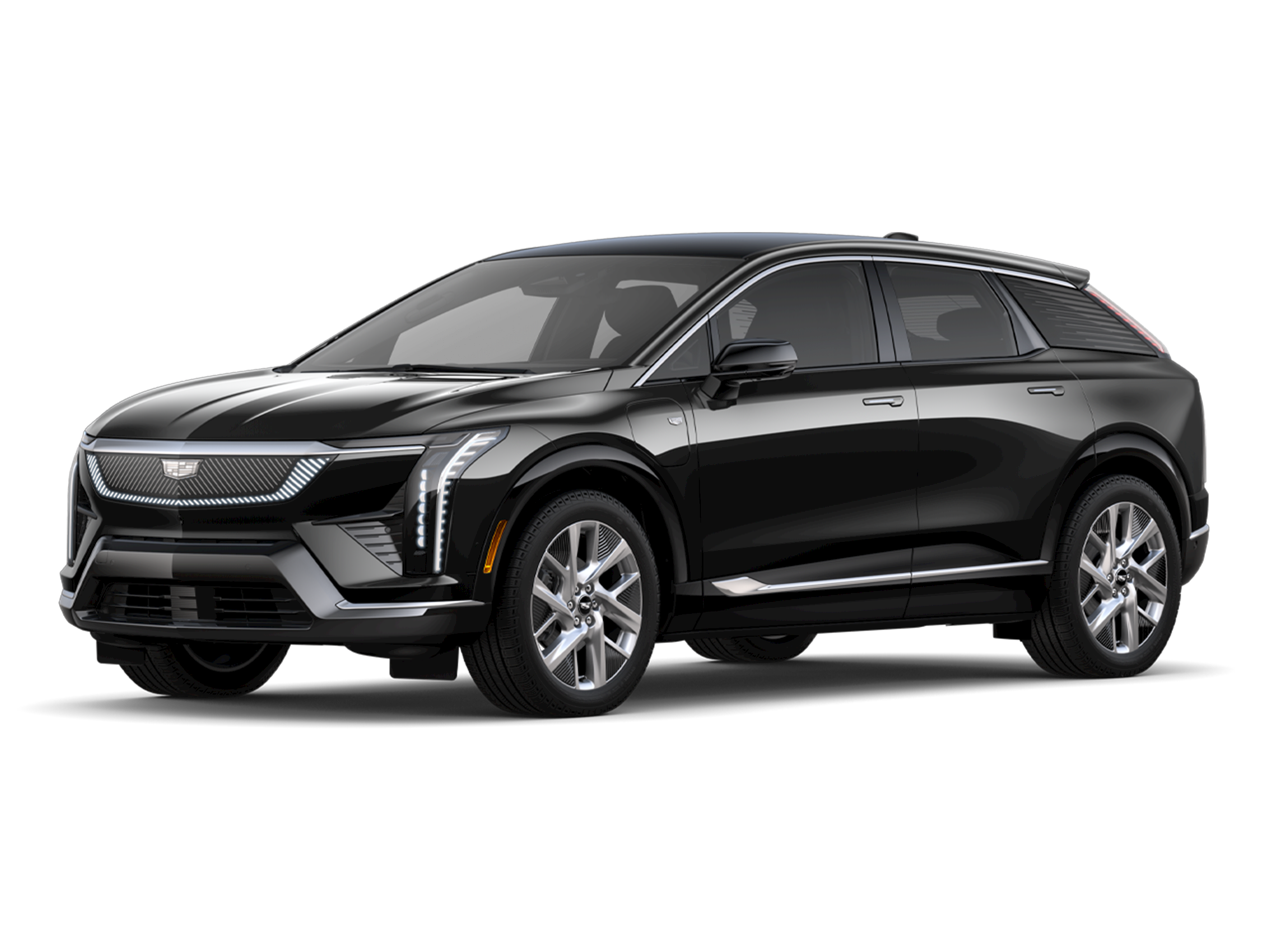 2026 Cadillac OPTIQ Luxury's photo