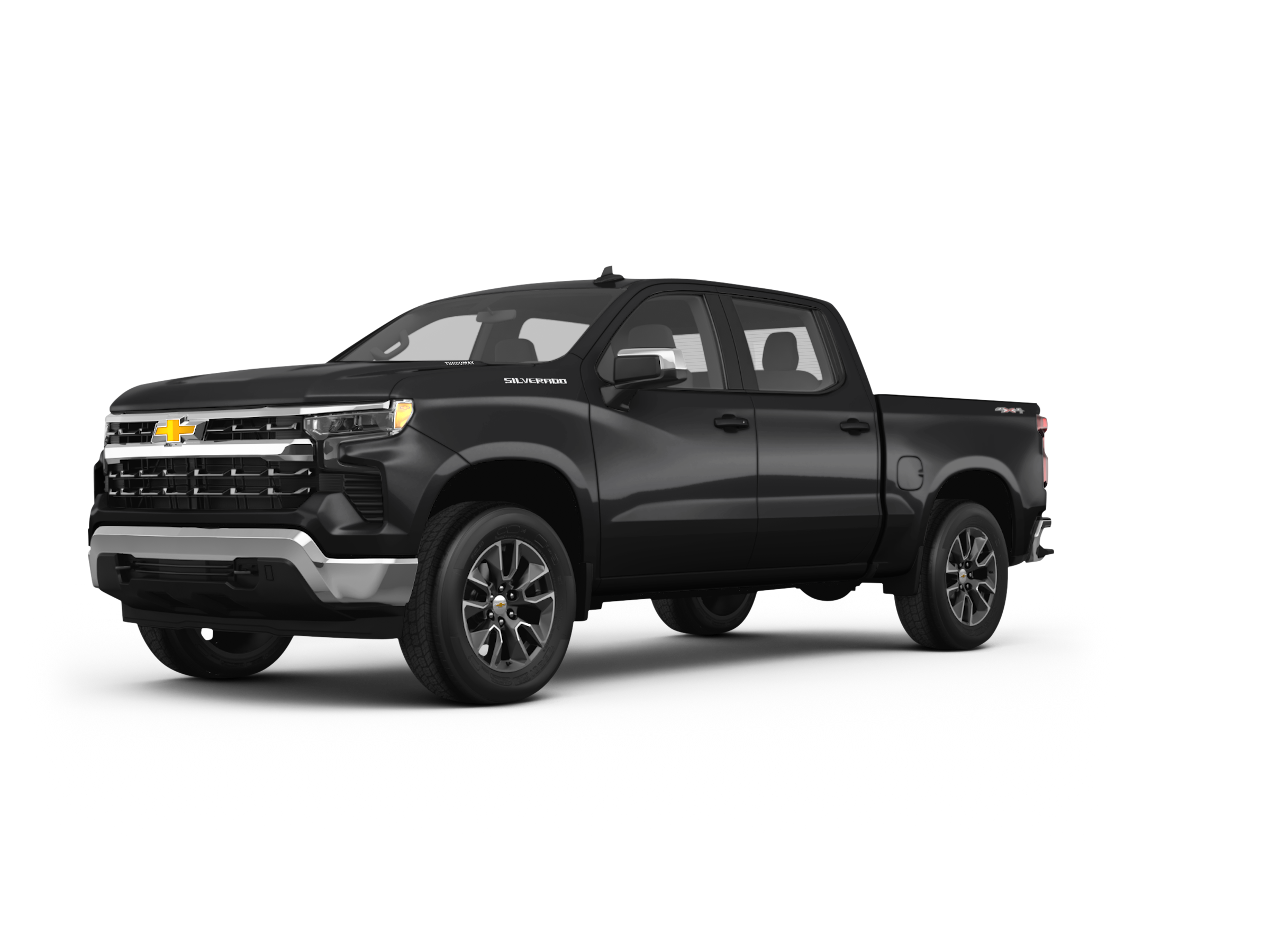 2026 Chevrolet Silverado 1500 LT's photo