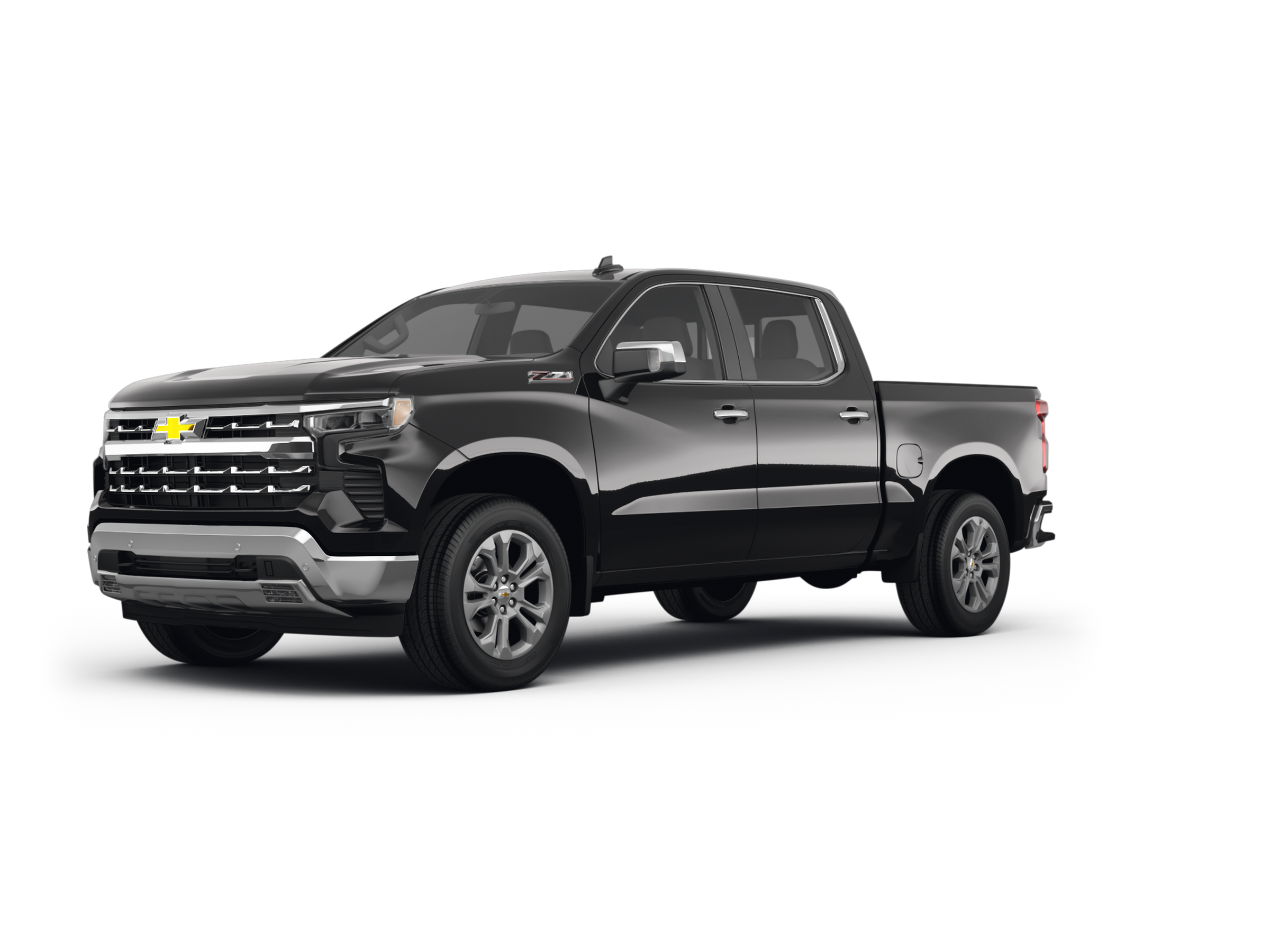 2026 Chevrolet Silverado 1500 High Country's photo