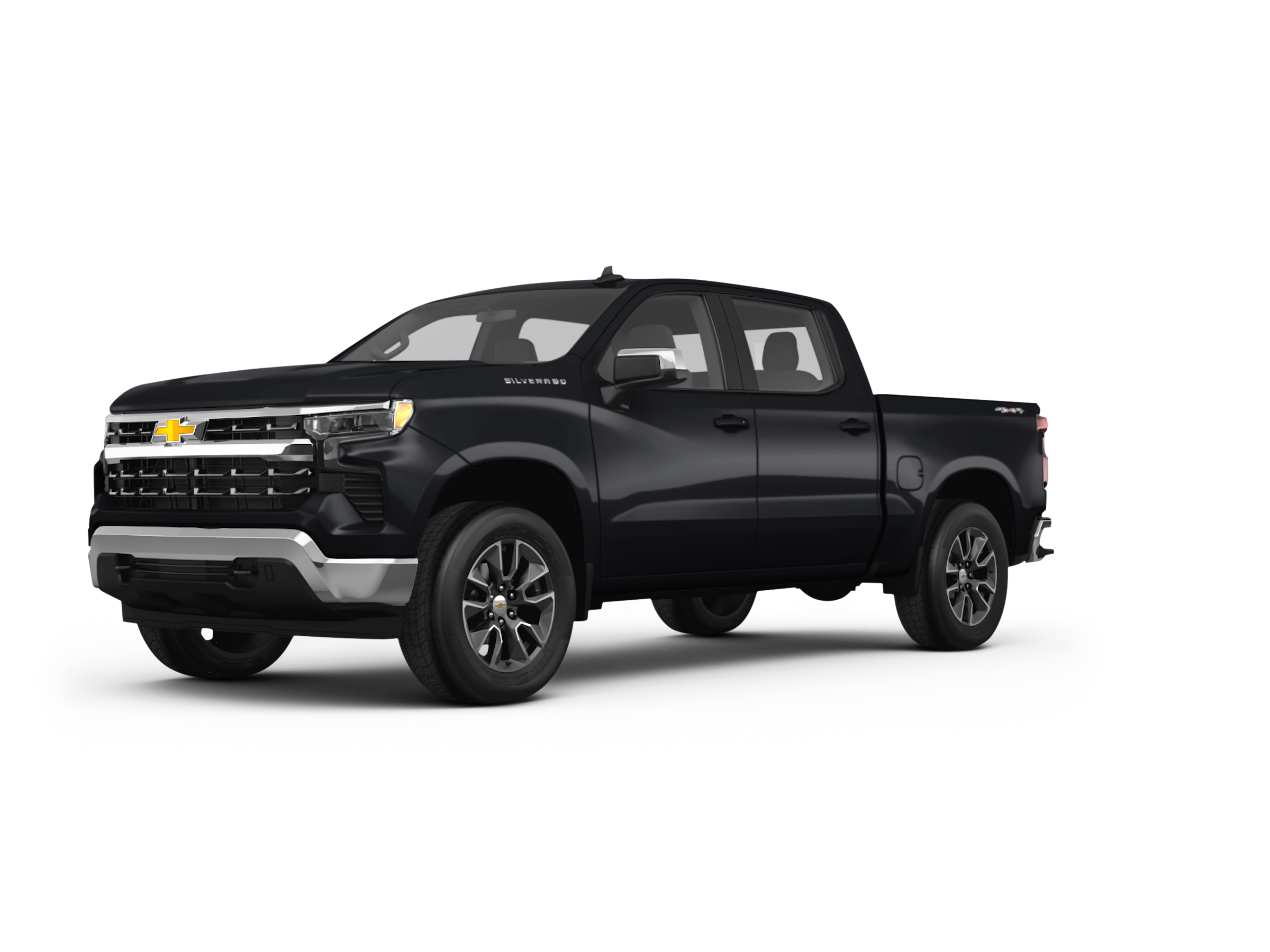 2026 Chevrolet Silverado 1500 RST's photo