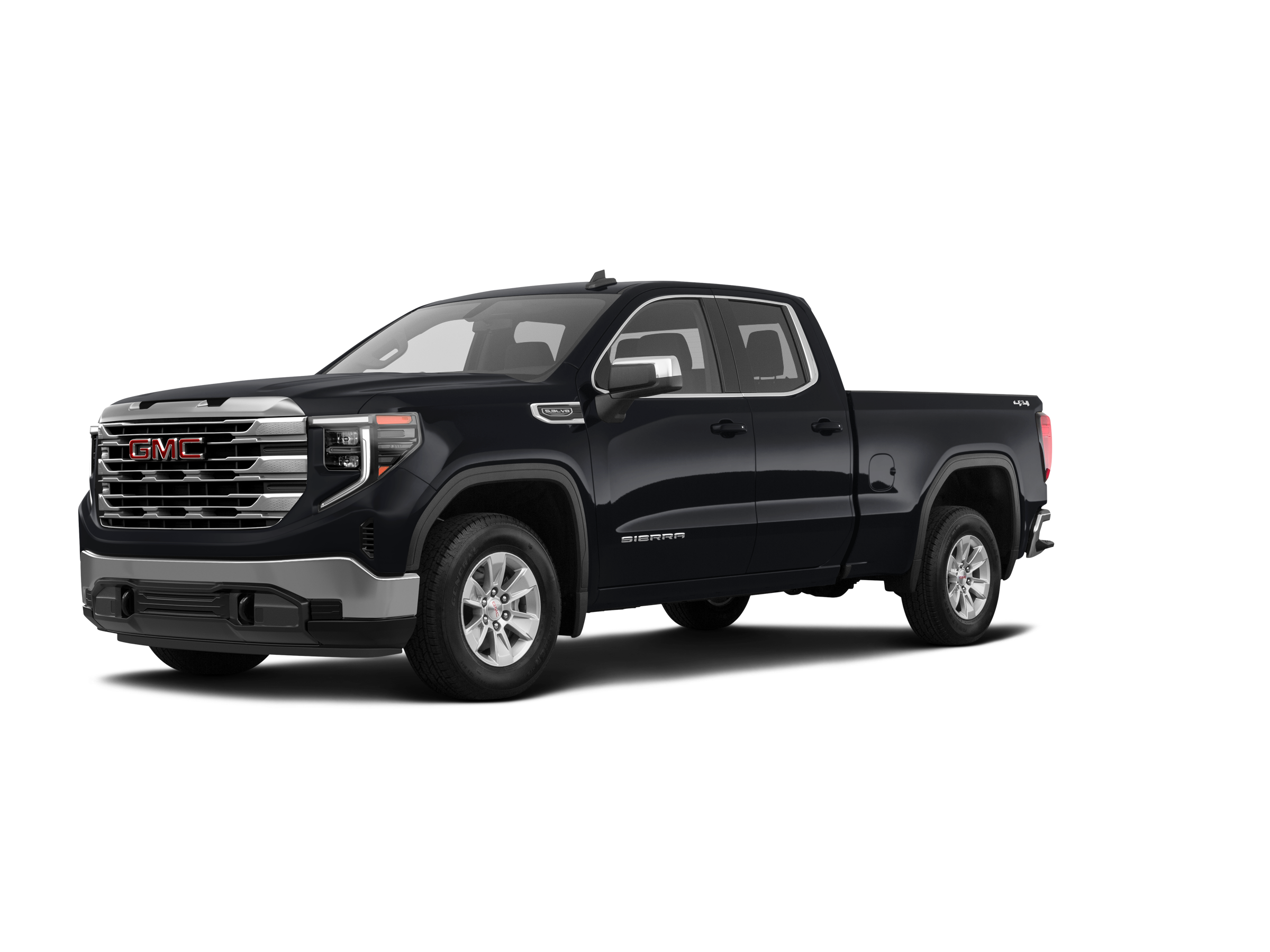 2026 GMC Sierra 1500 Elevation's photo