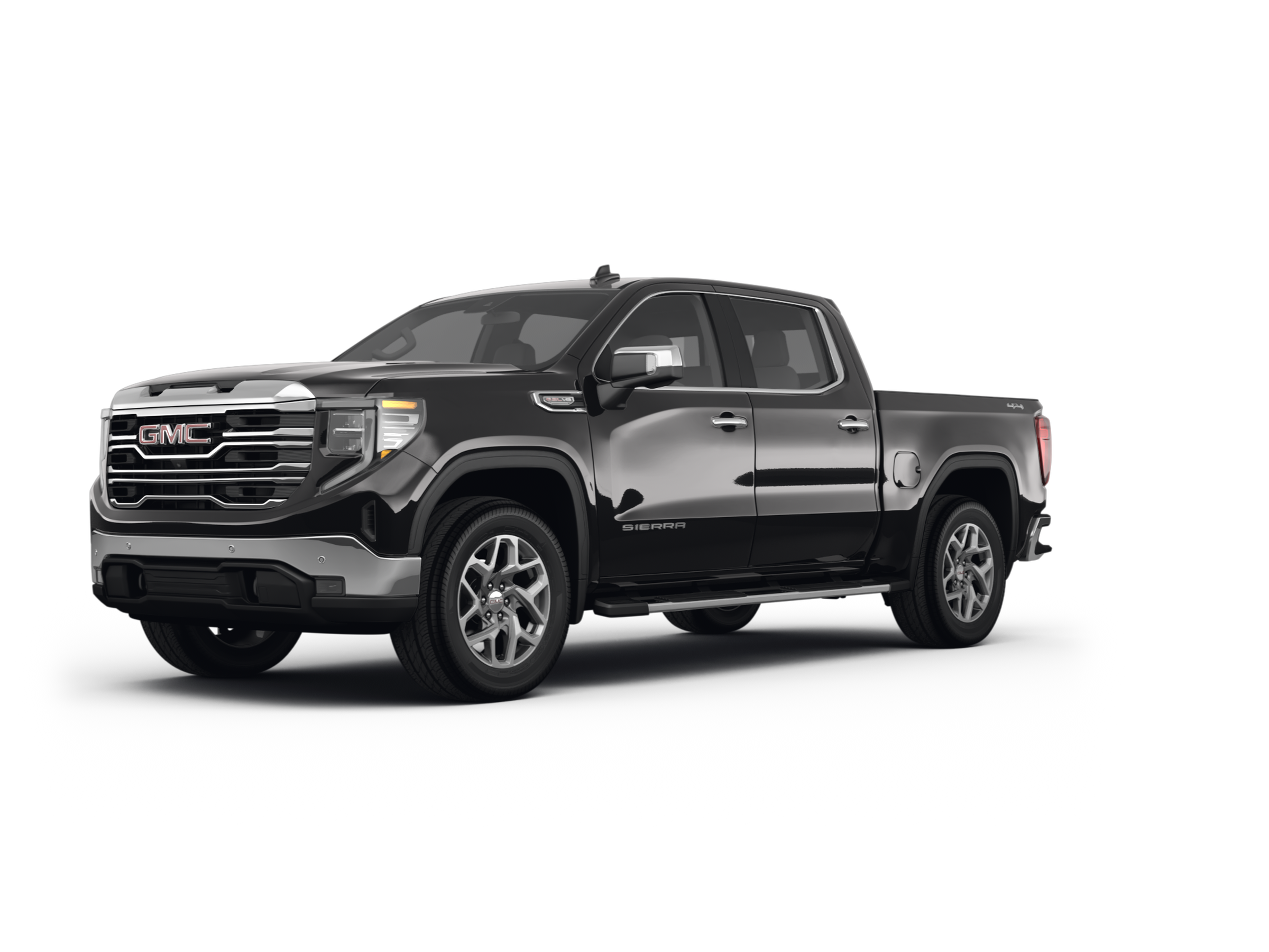 2026 GMC Sierra 1500 SLT's photo