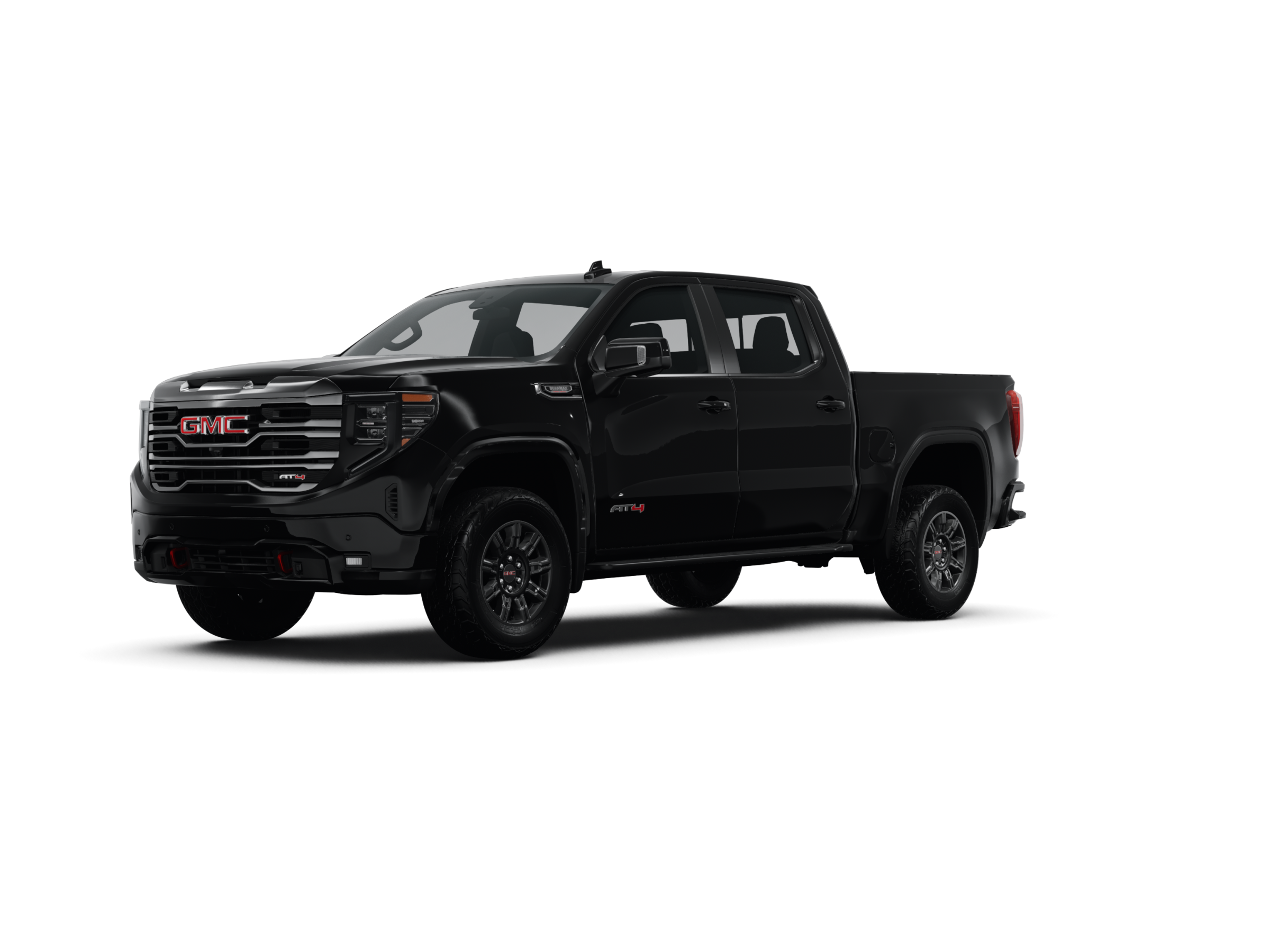 2026 GMC Sierra 1500 AT4's photo