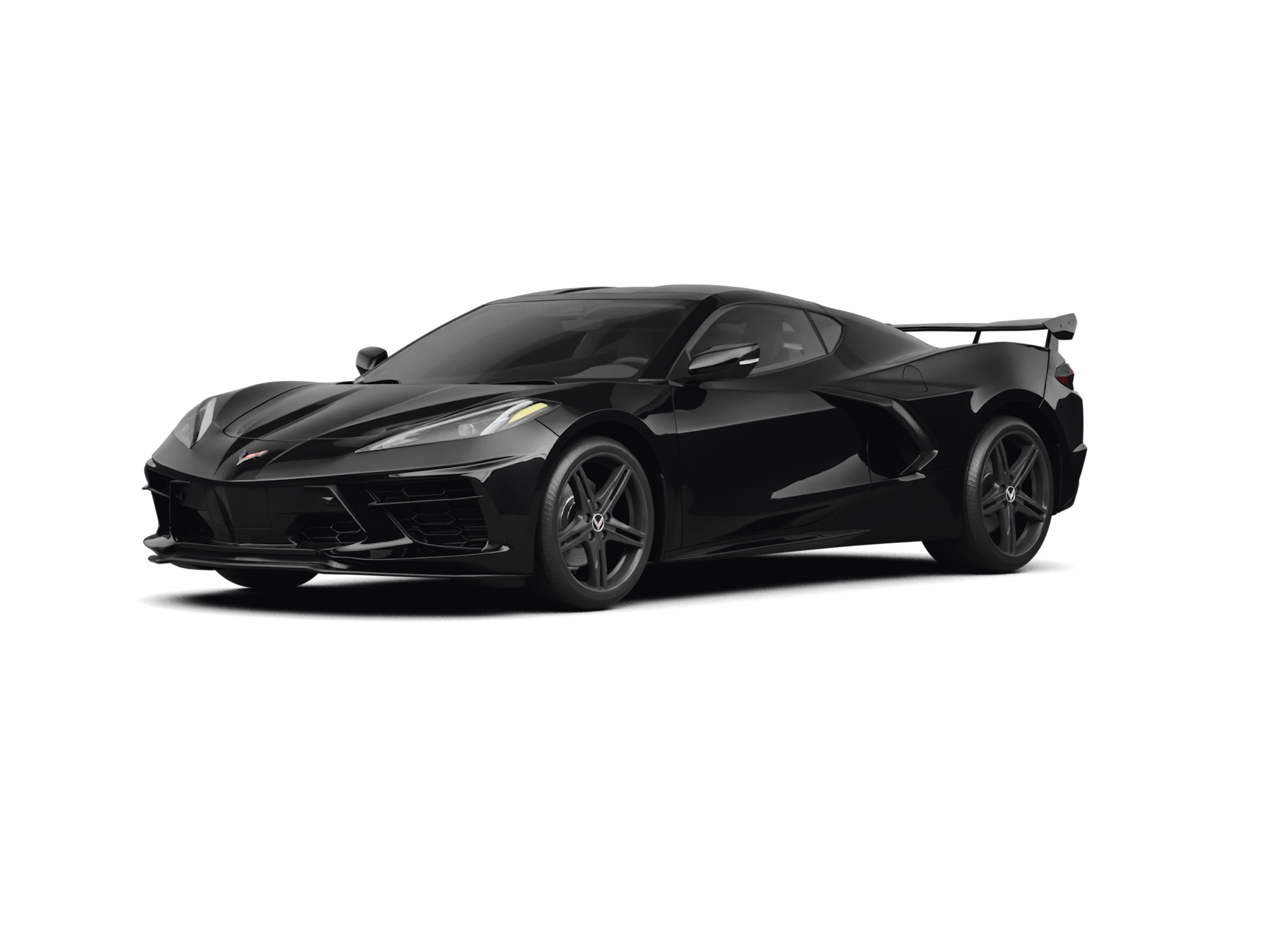 2026 Chevrolet Corvette 2LZ's photo