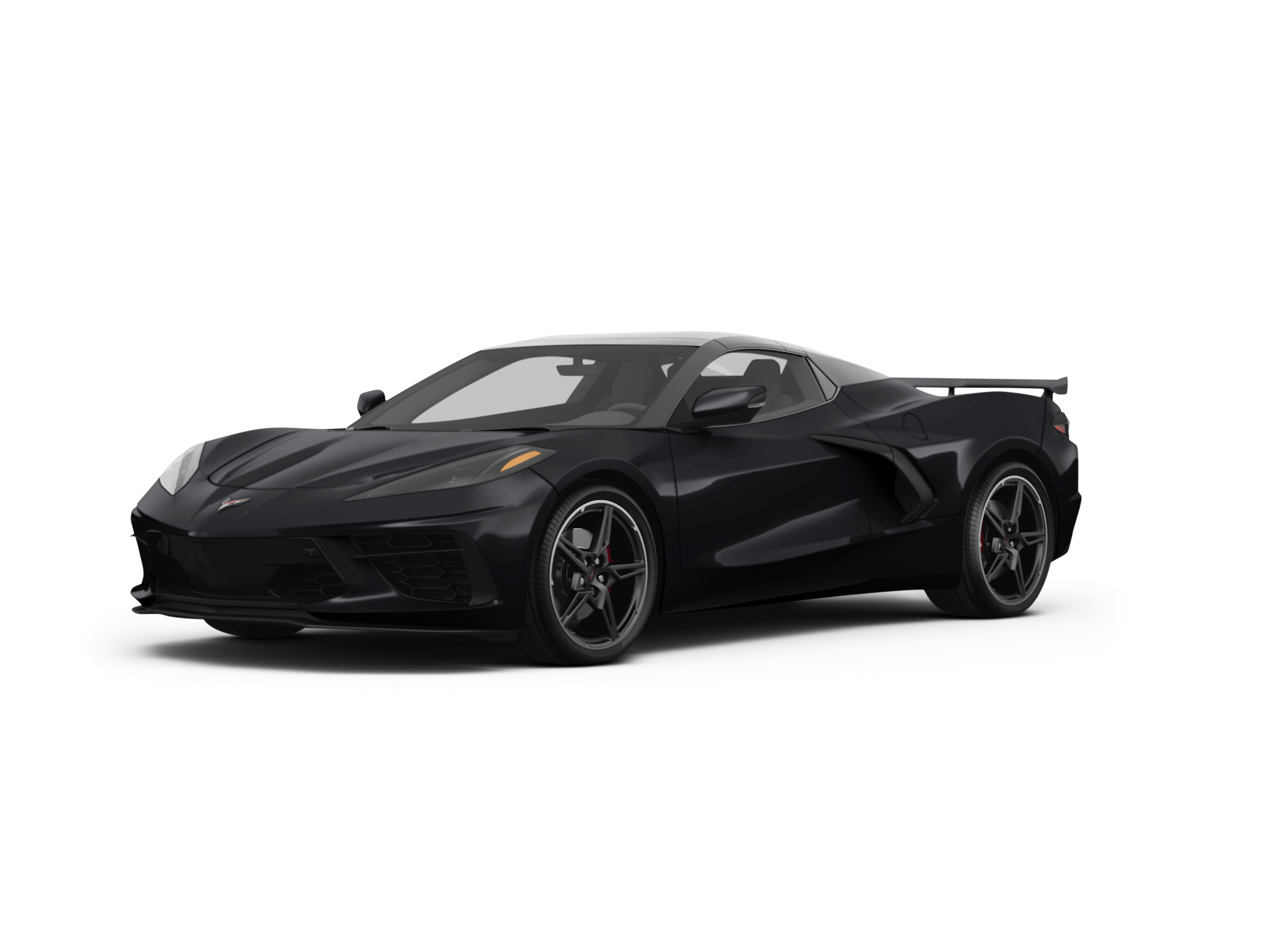 2026 Chevrolet Corvette 2LT's photo