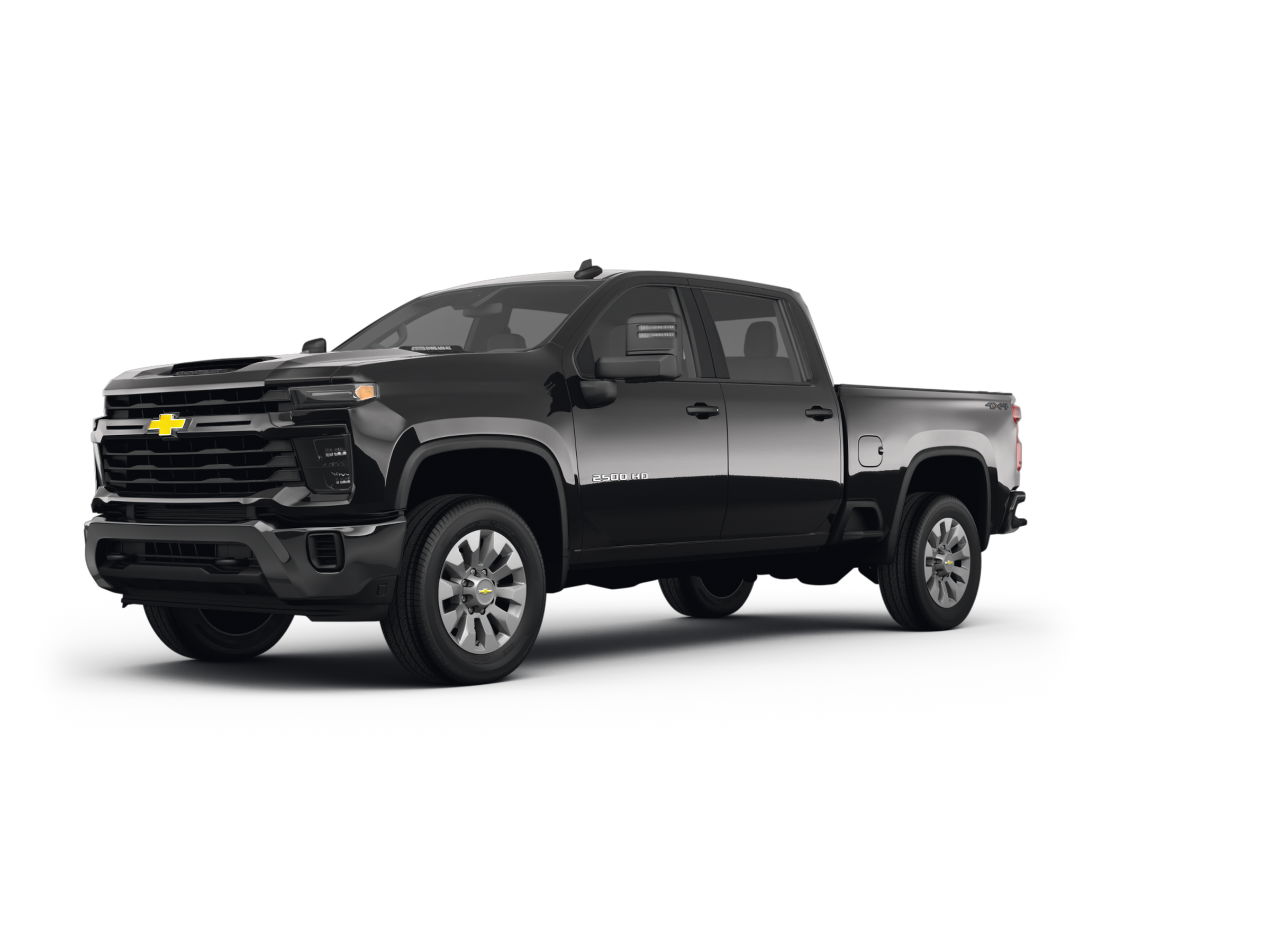 2026 Chevrolet Silverado 2500HD Custom's photo