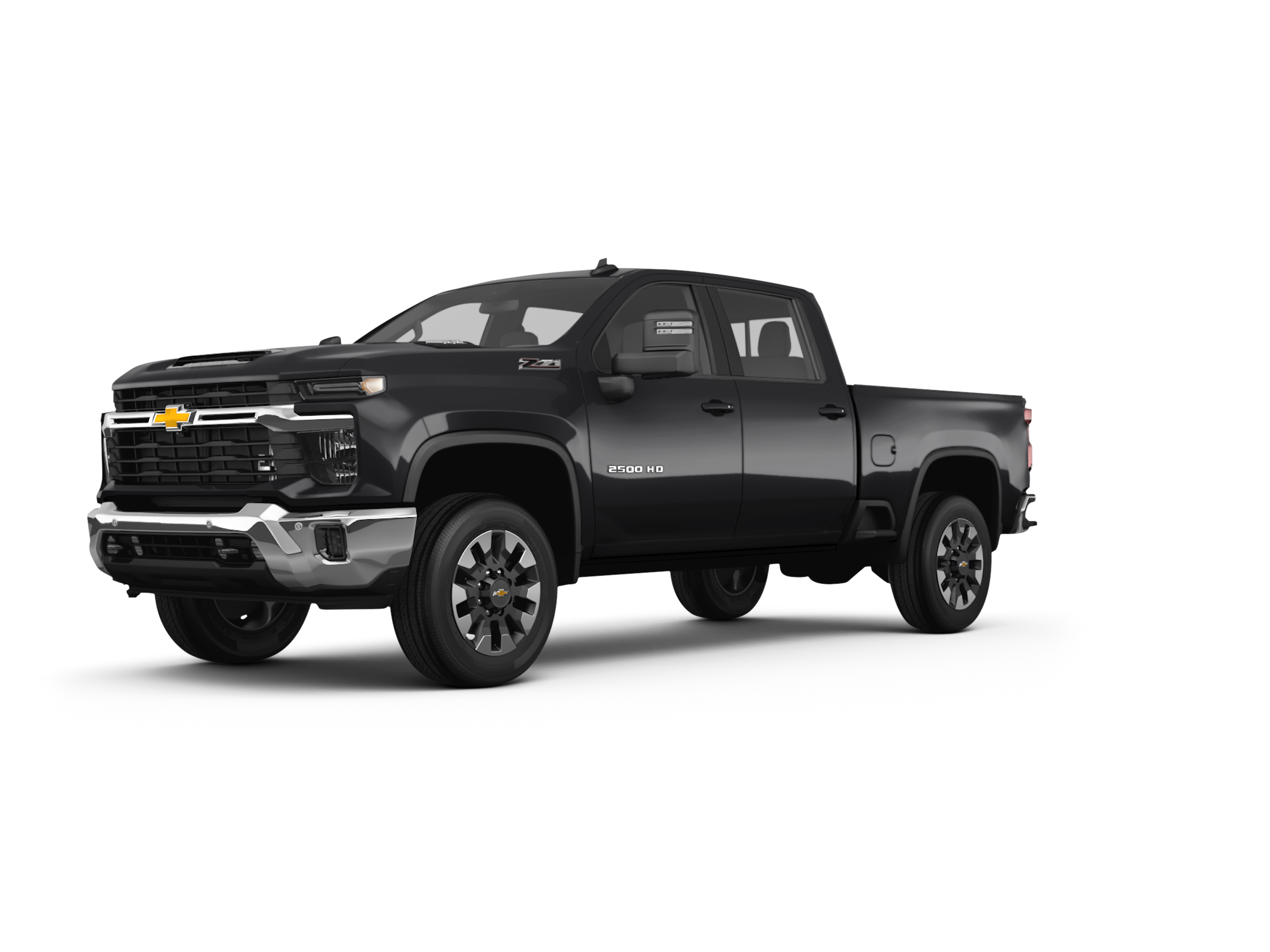 2026 Chevrolet Silverado 2500 HD