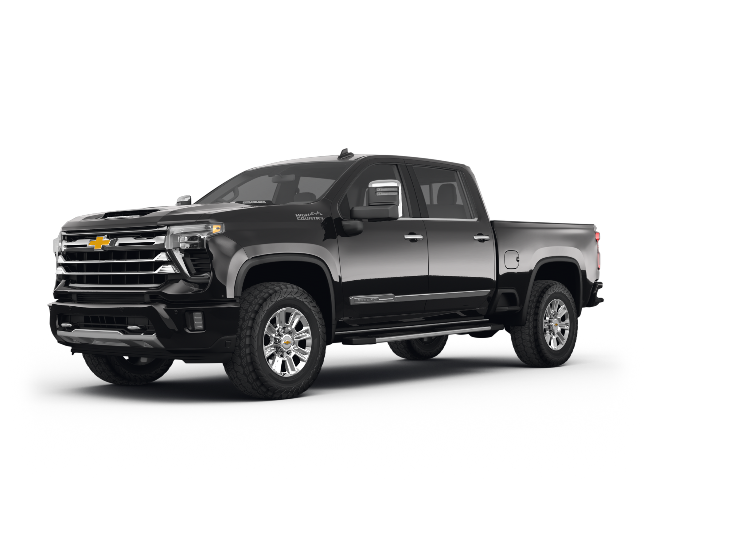2026 Chevrolet Silverado 2500HD High Country's photo