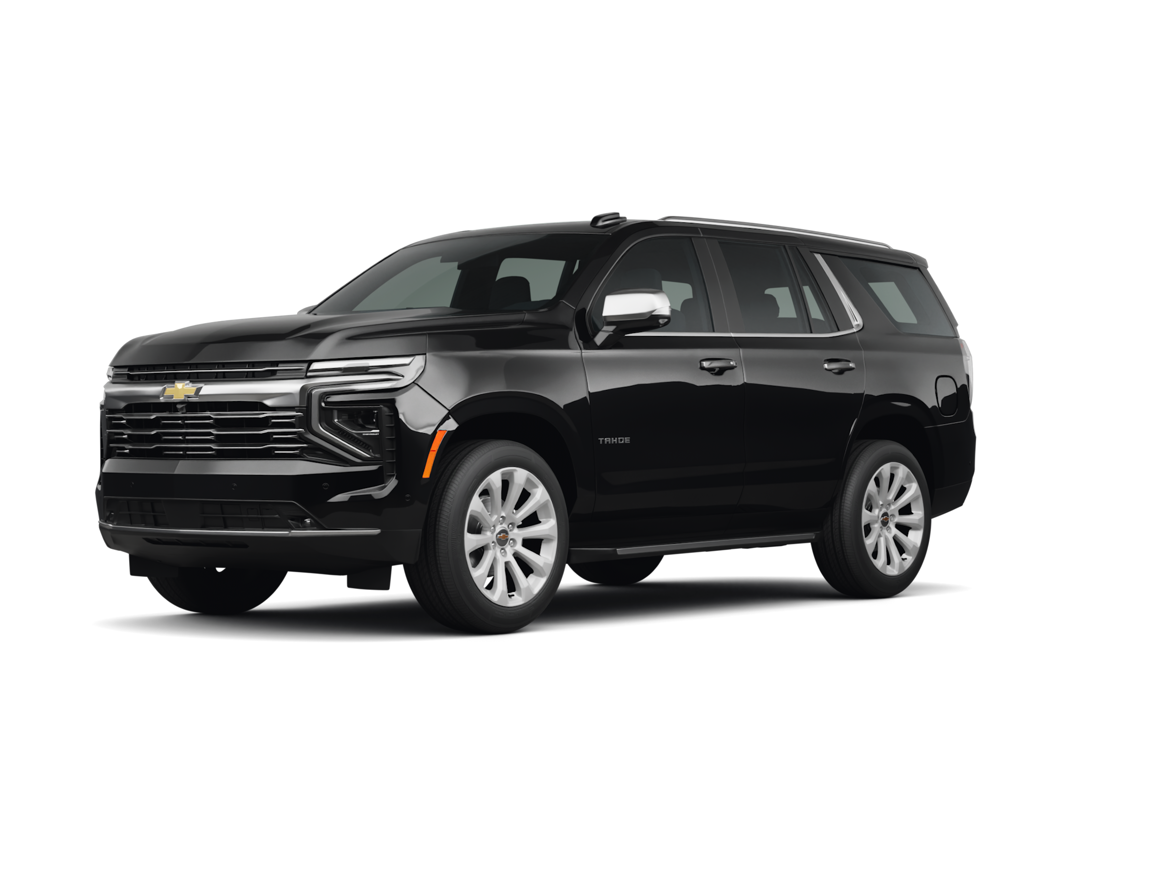 2026 Chevrolet Tahoe LT's photo