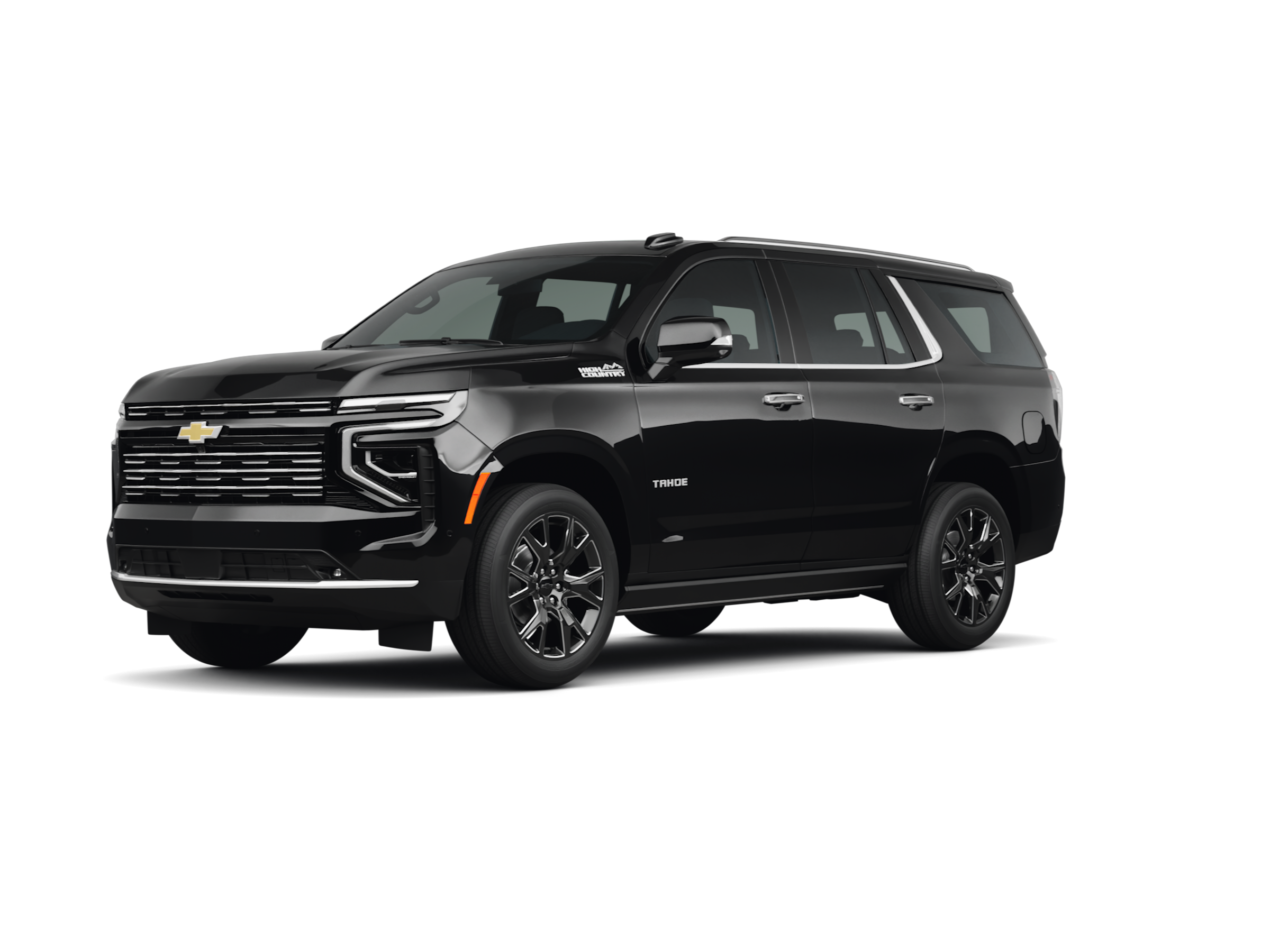 2026 Chevrolet Tahoe High Country's photo