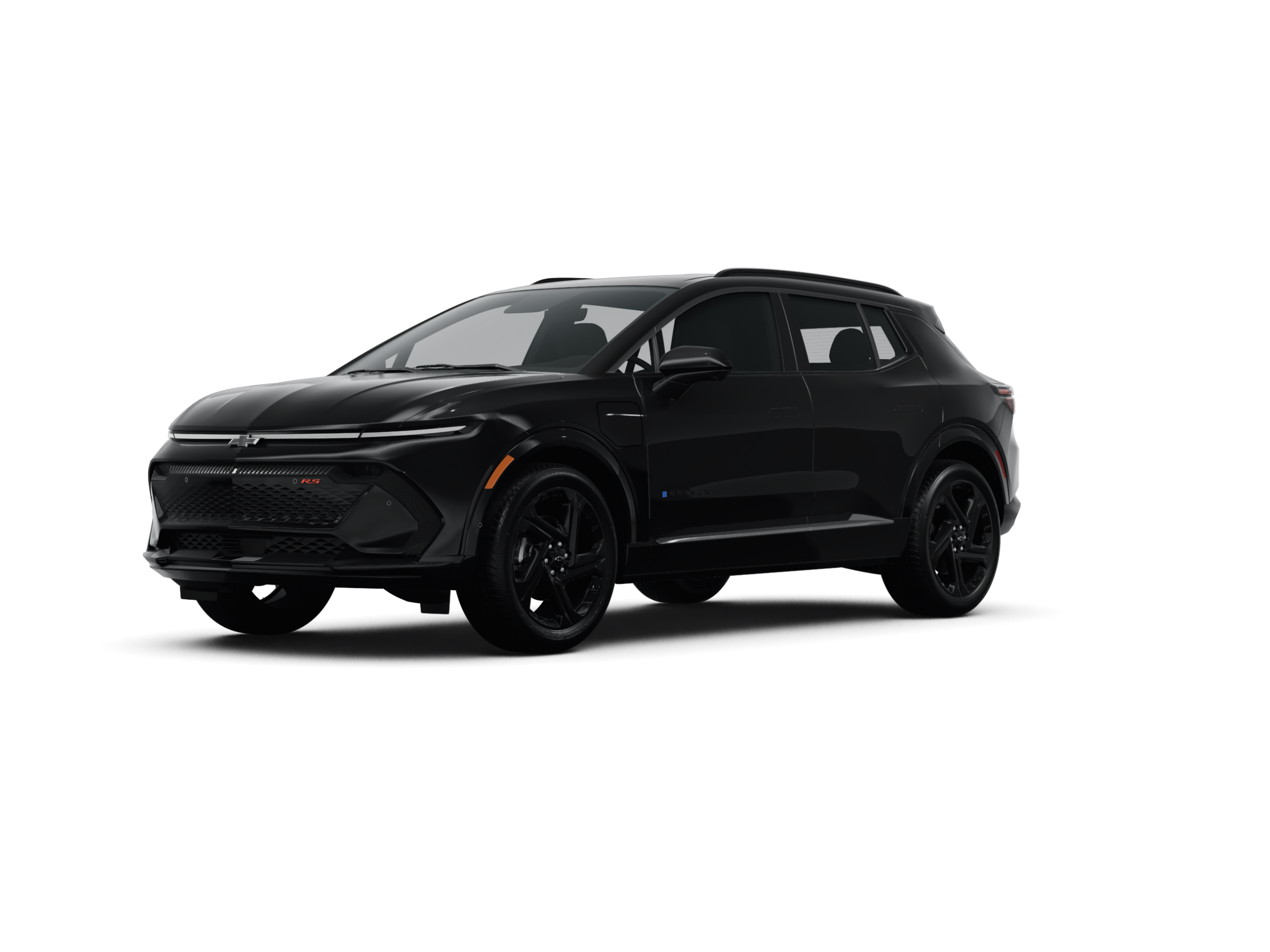 2026 Chevrolet Equinox EV