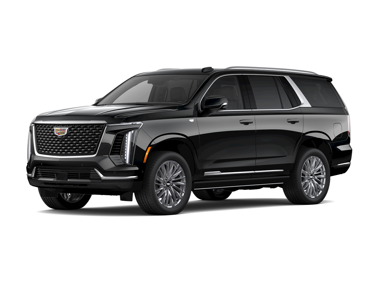 2026 Cadillac Escalade Luxury's photo